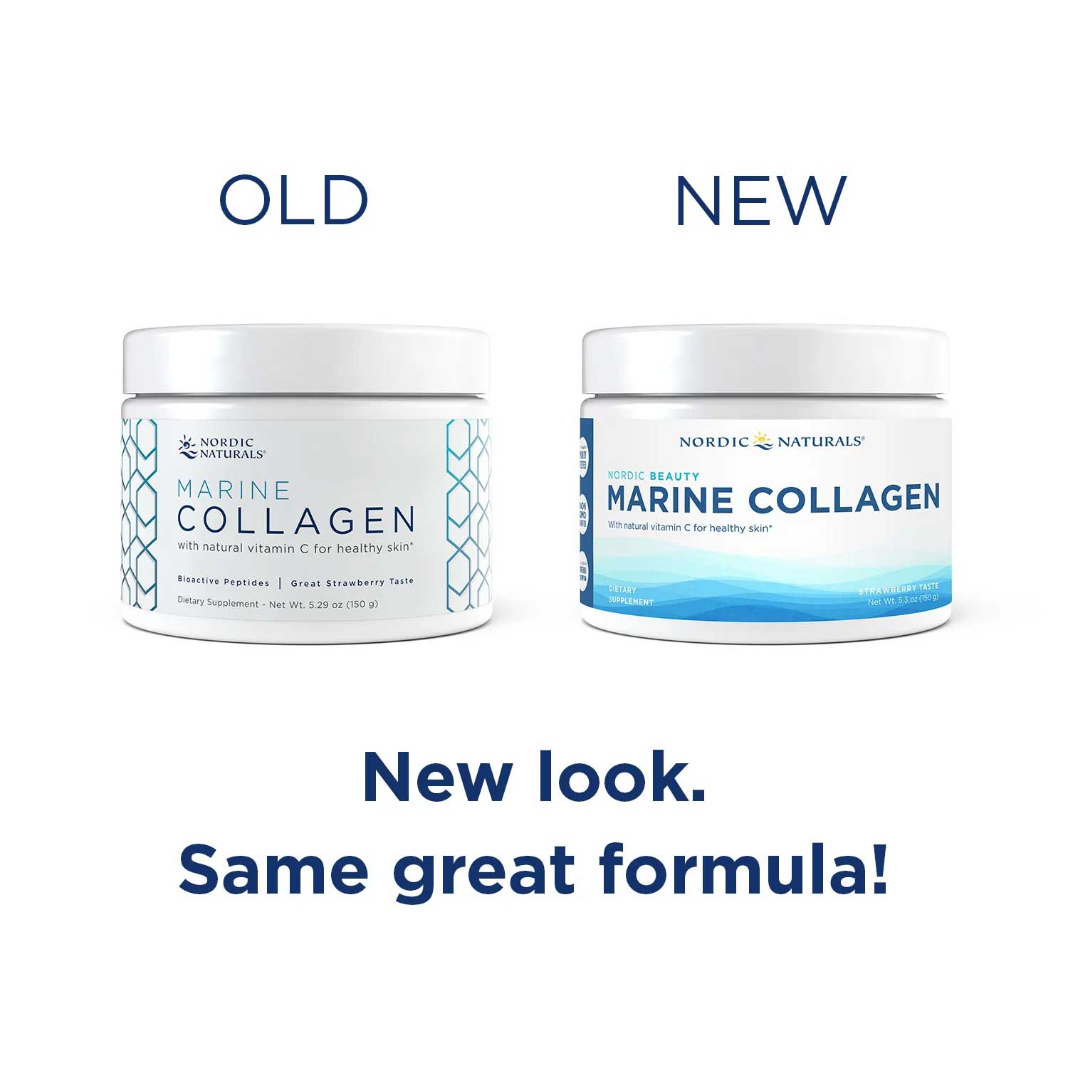 Nordic Naturals Marine Collagen