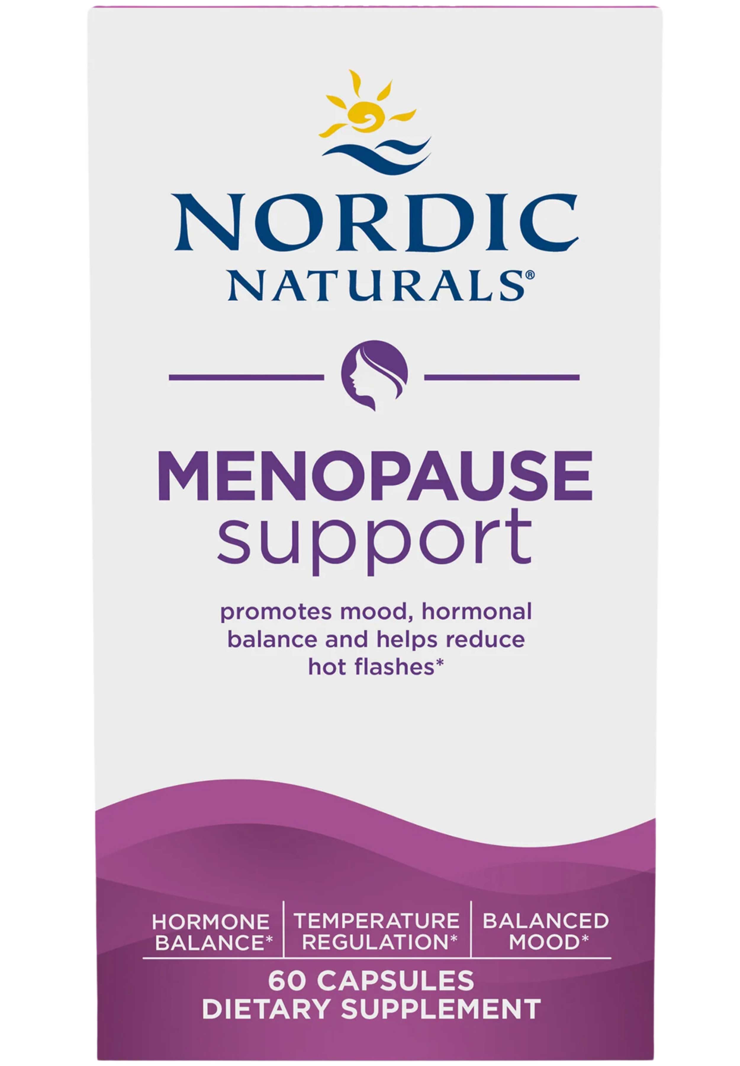 Nordic Naturals Menopause Support