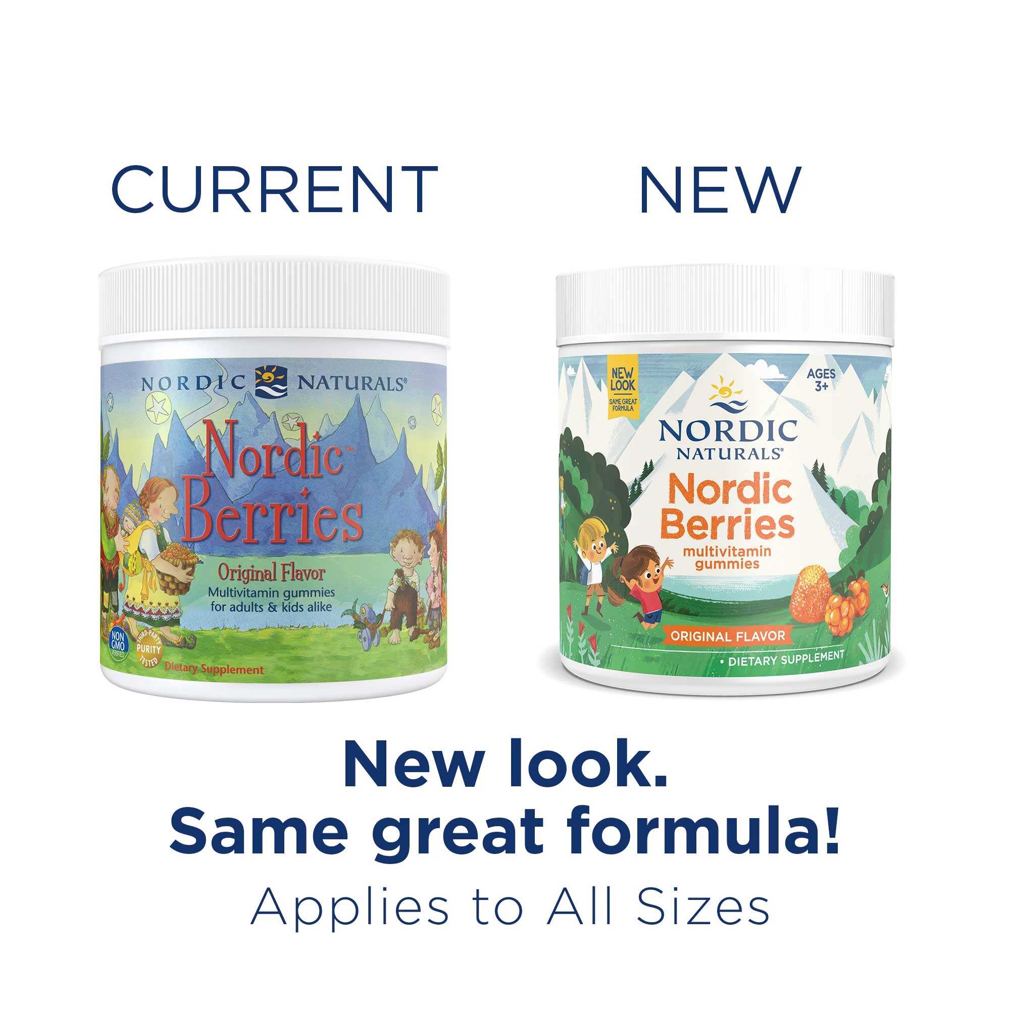 Nordic Naturals Nordic Berries