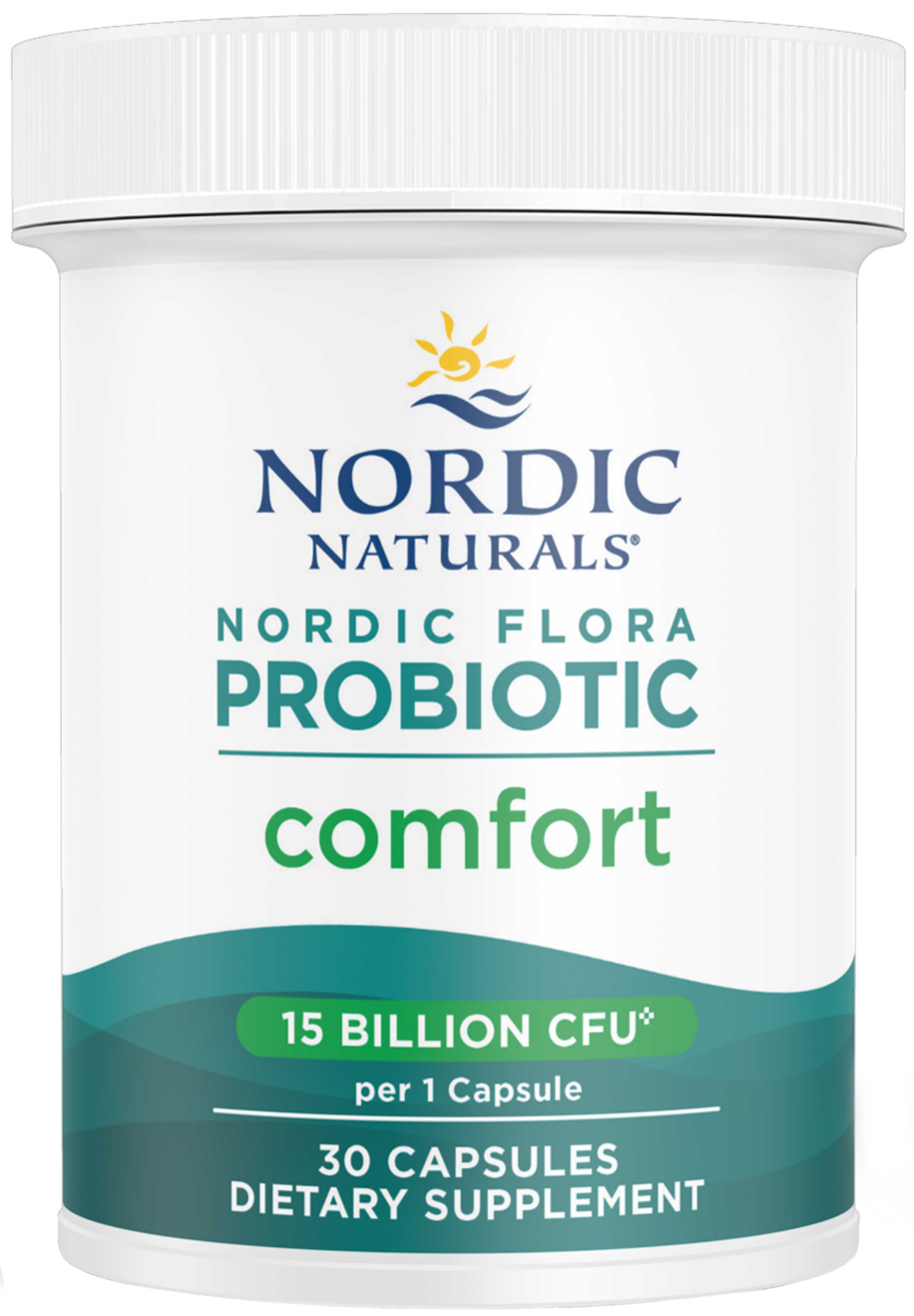 Nordic Naturals Nordic Flora Probiotic Comfort