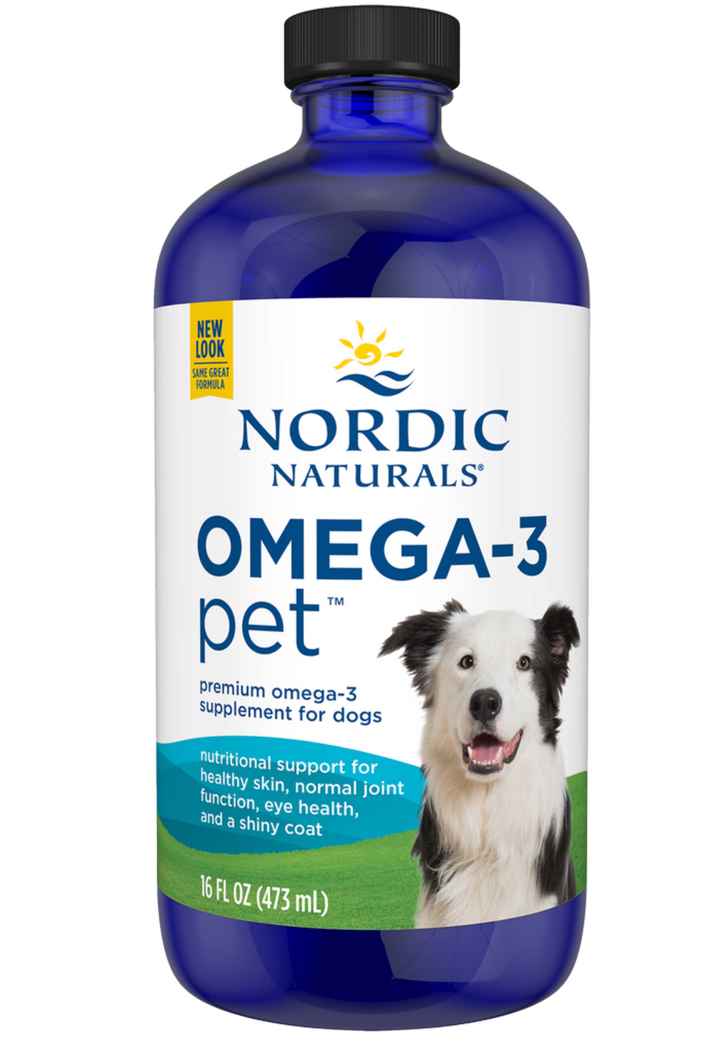 Nordic Naturals Omega-3 Pet