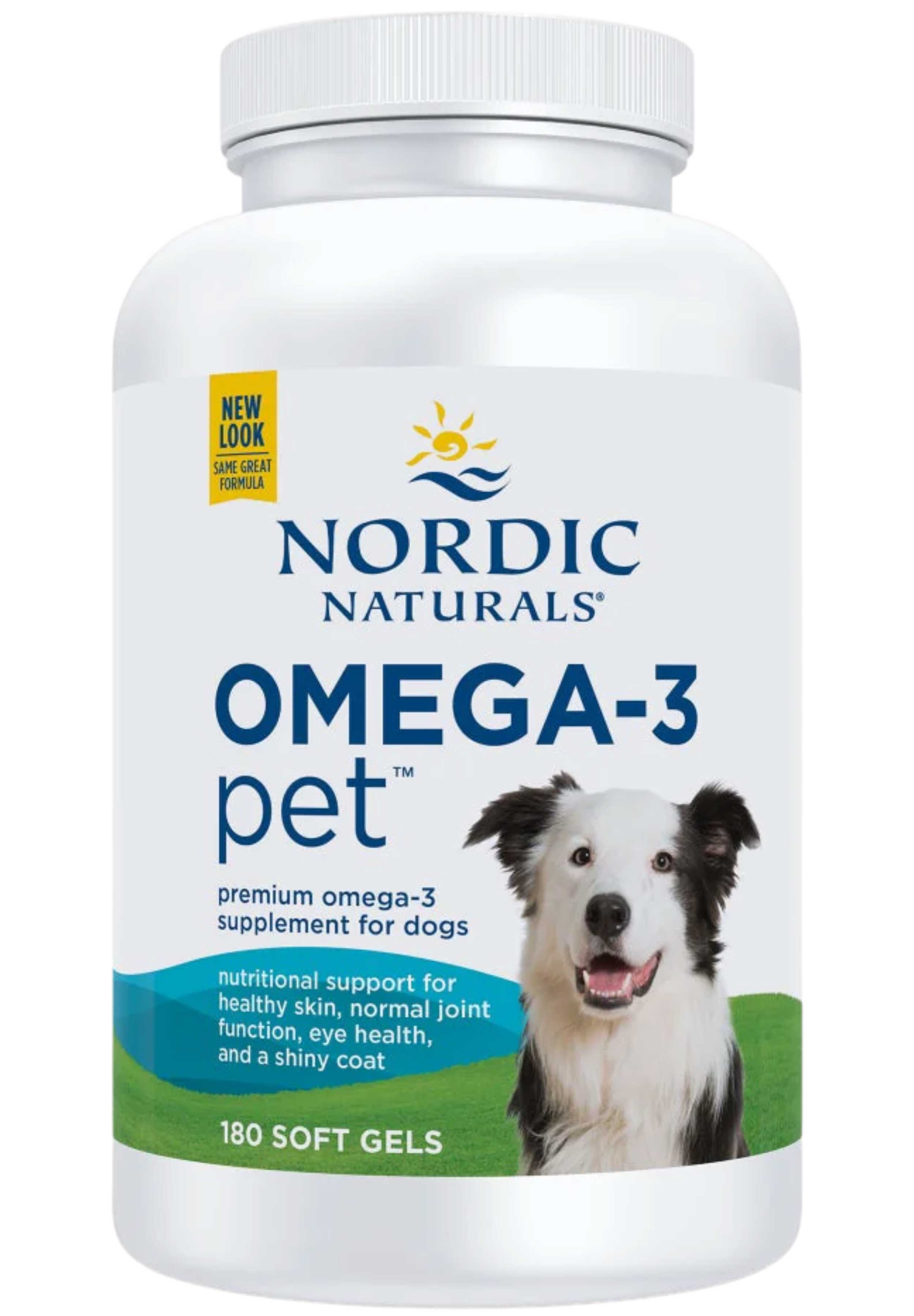 Nordic Naturals Omega-3 Pet