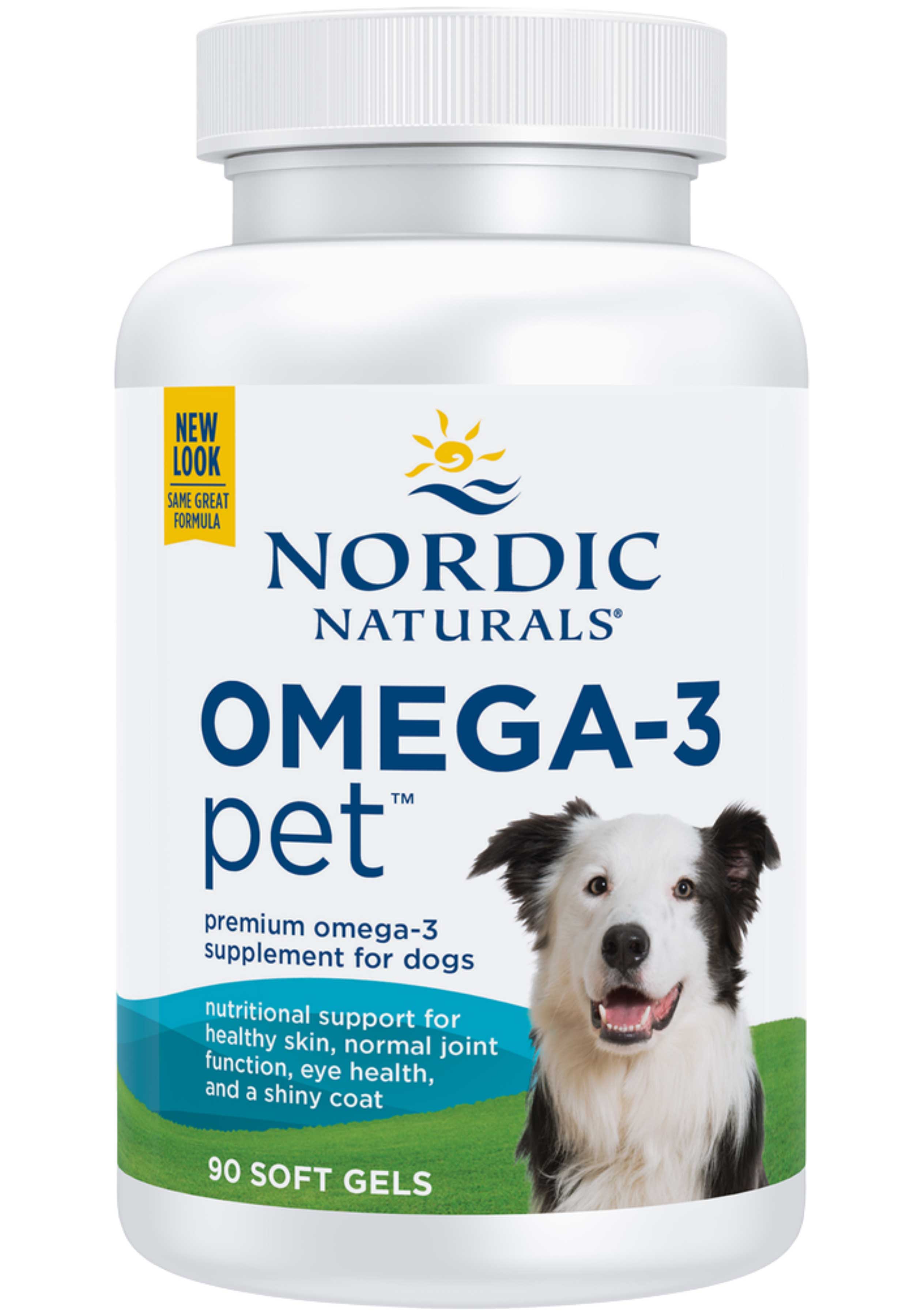 Nordic Naturals Omega-3 Pet