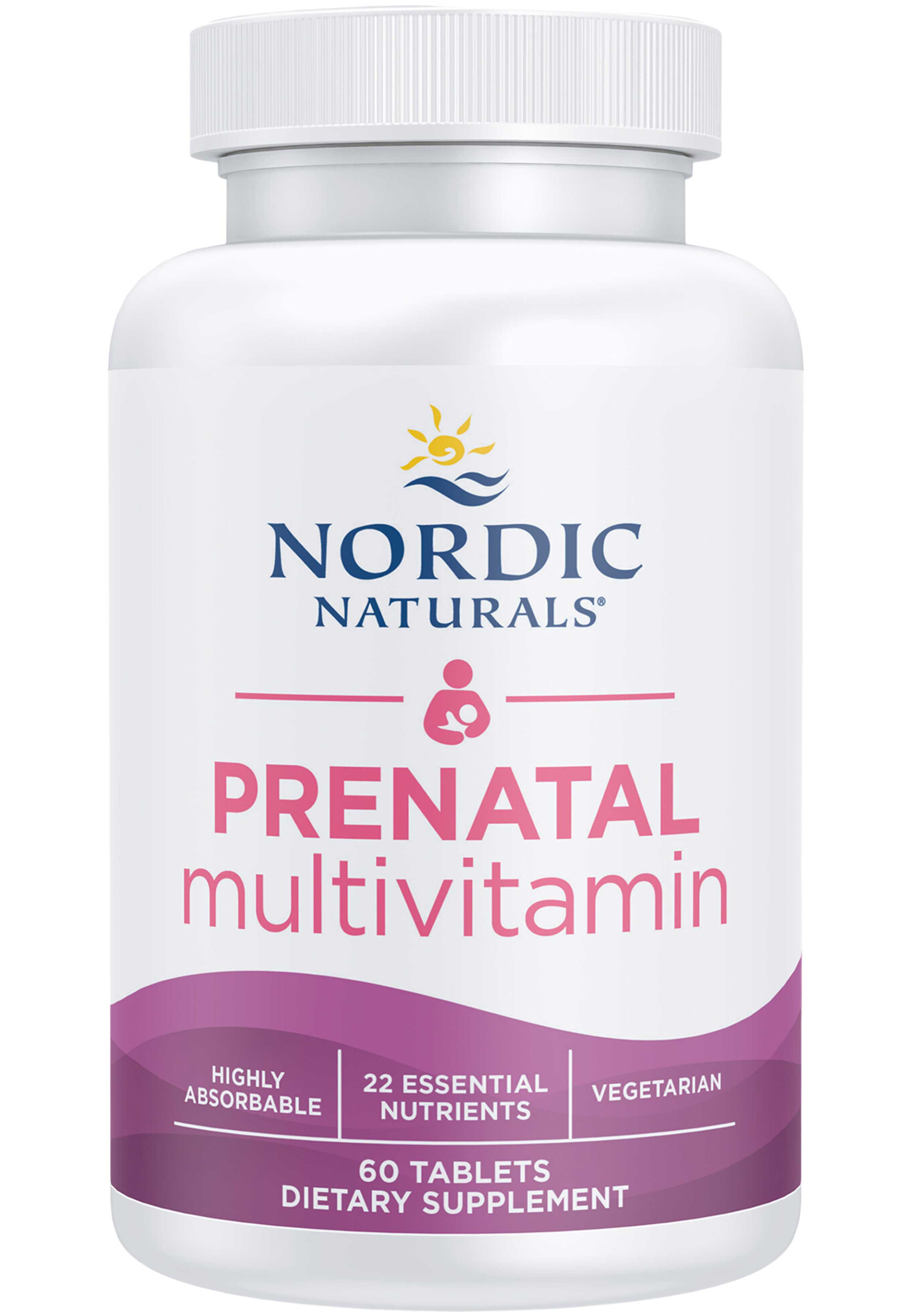 Nordic Naturals Prenatal Multivitamin