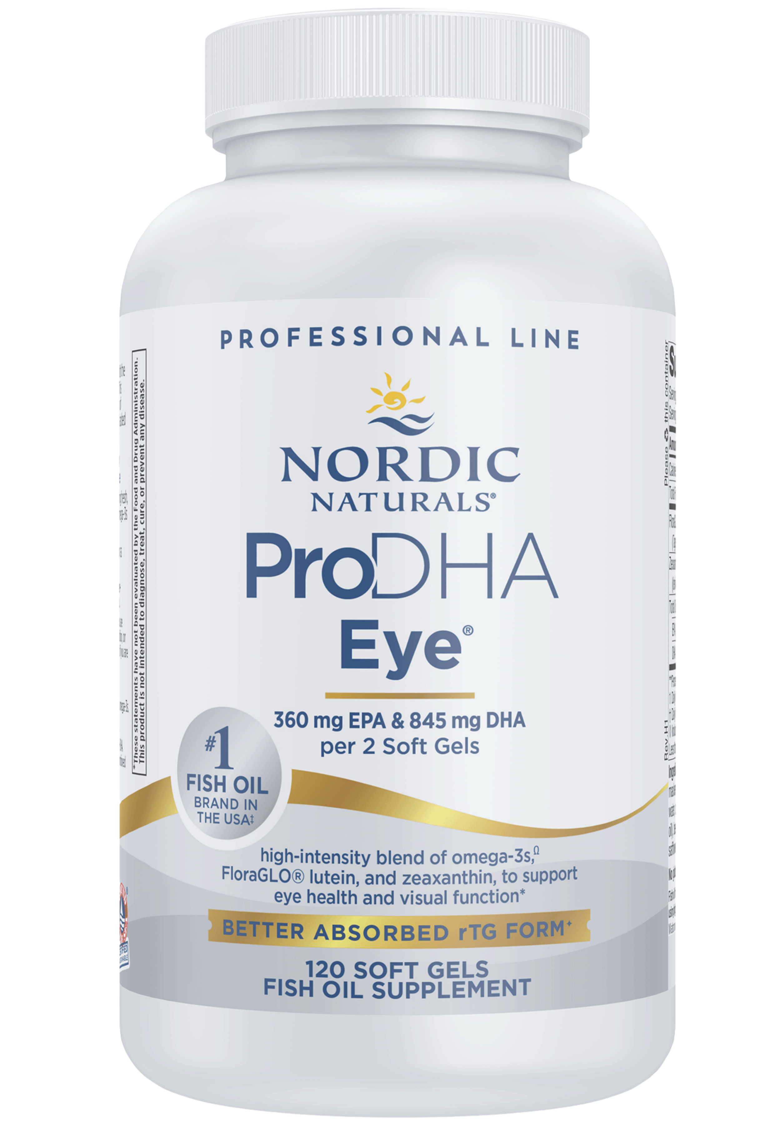 Nordic Naturals ProDHA Eye