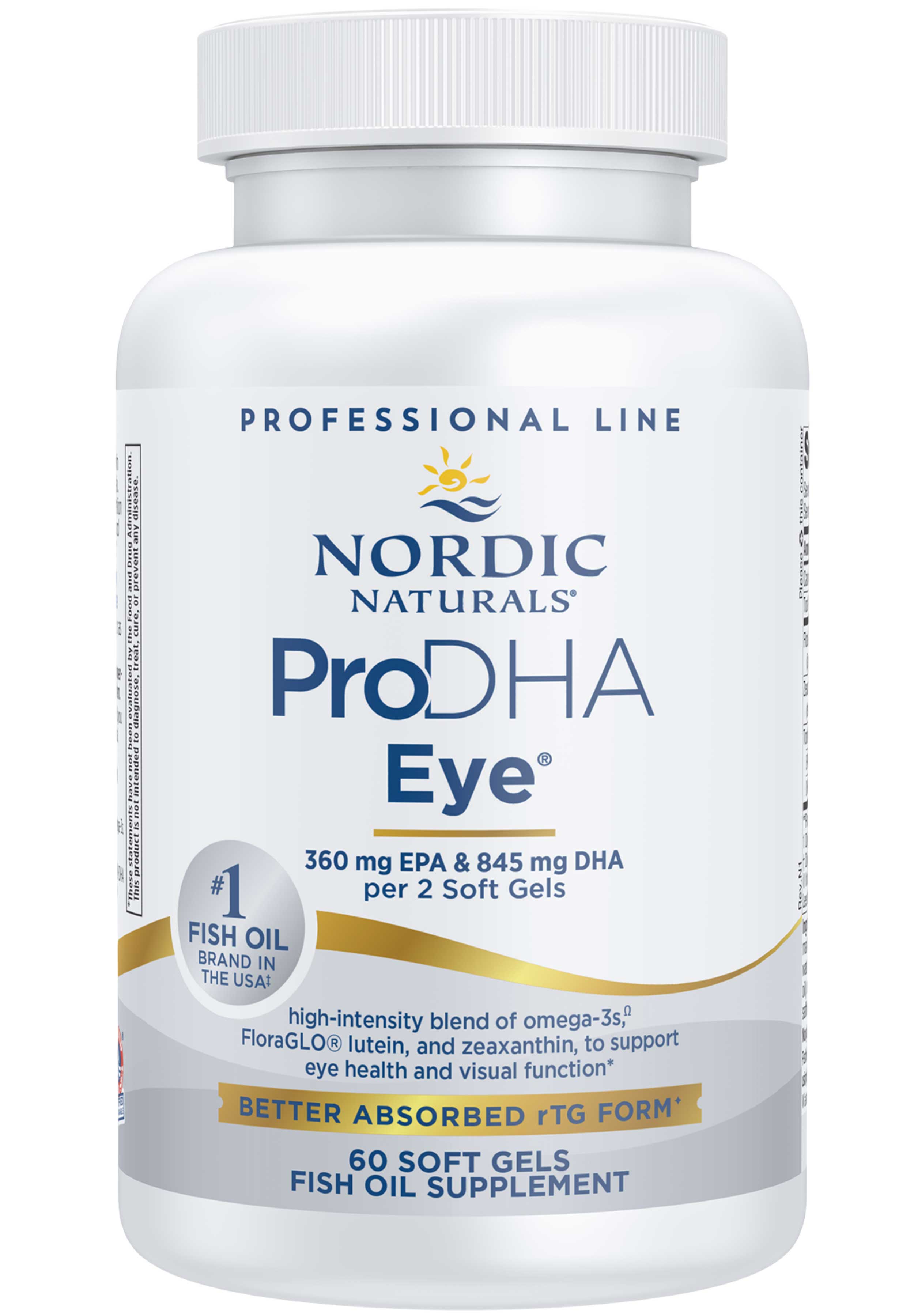 Nordic Naturals ProDHA Eye