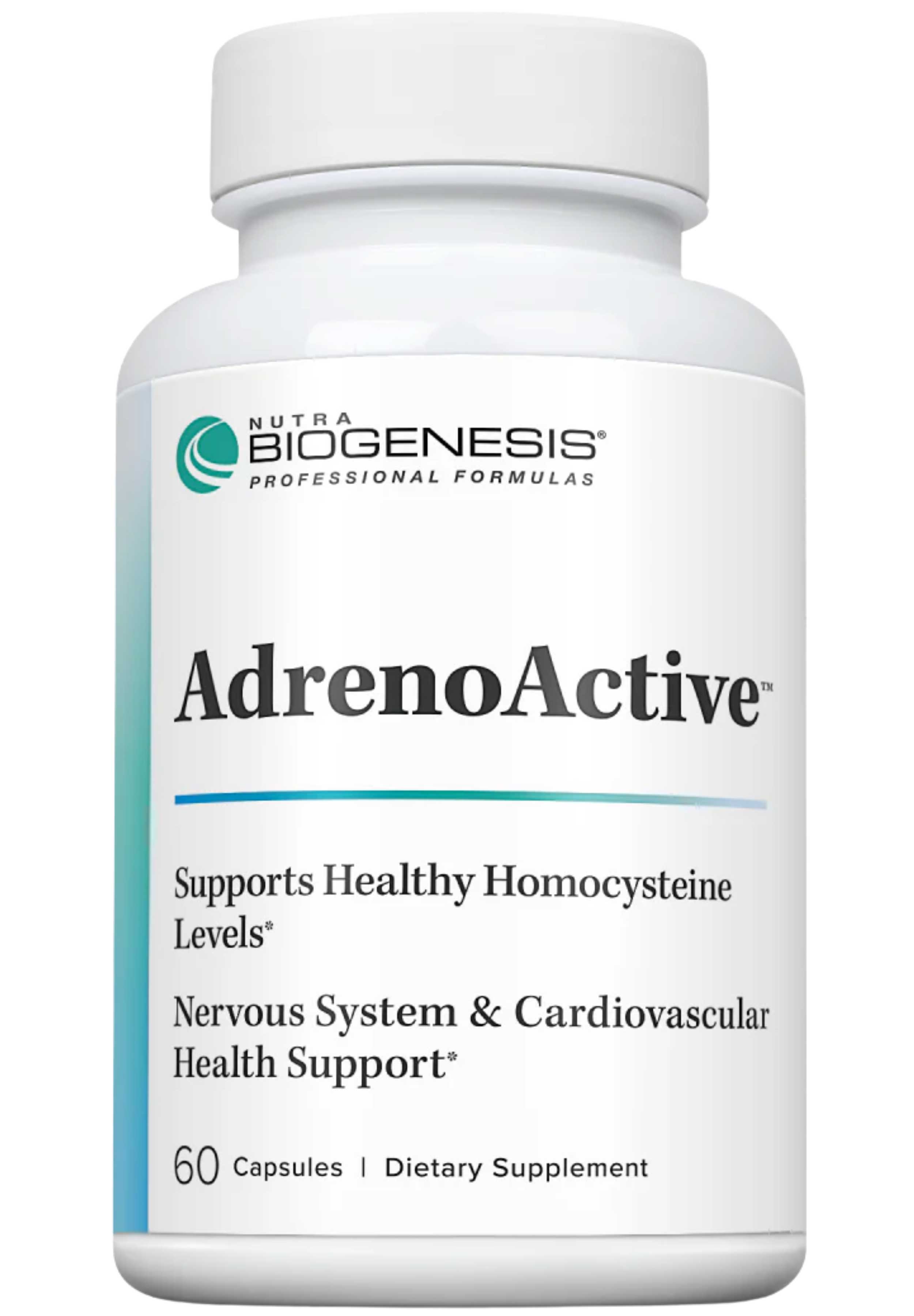 Nutra BioGenesis AdrenoActive
