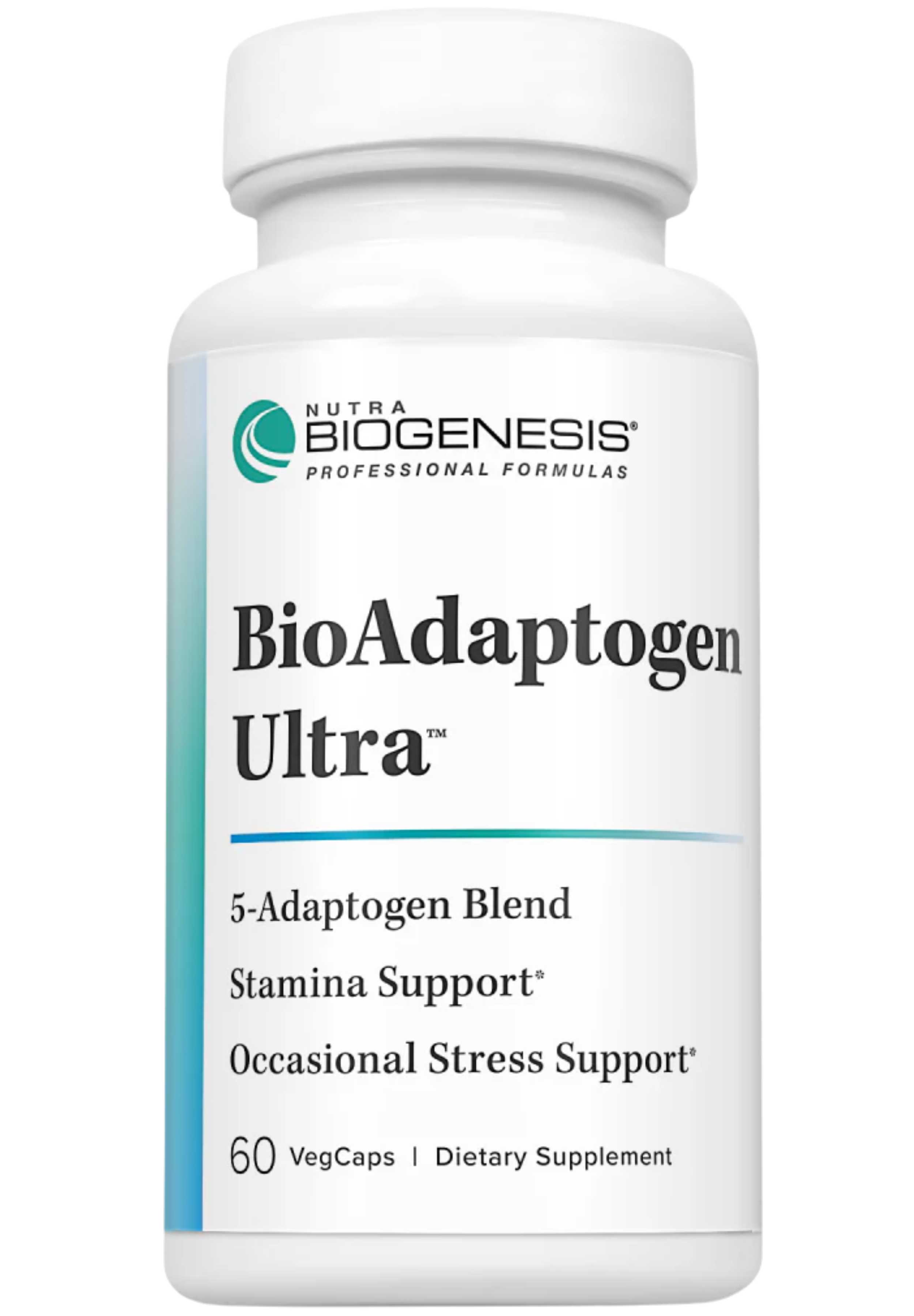 Nutra BioGenesis BioAdaptogen Ultra