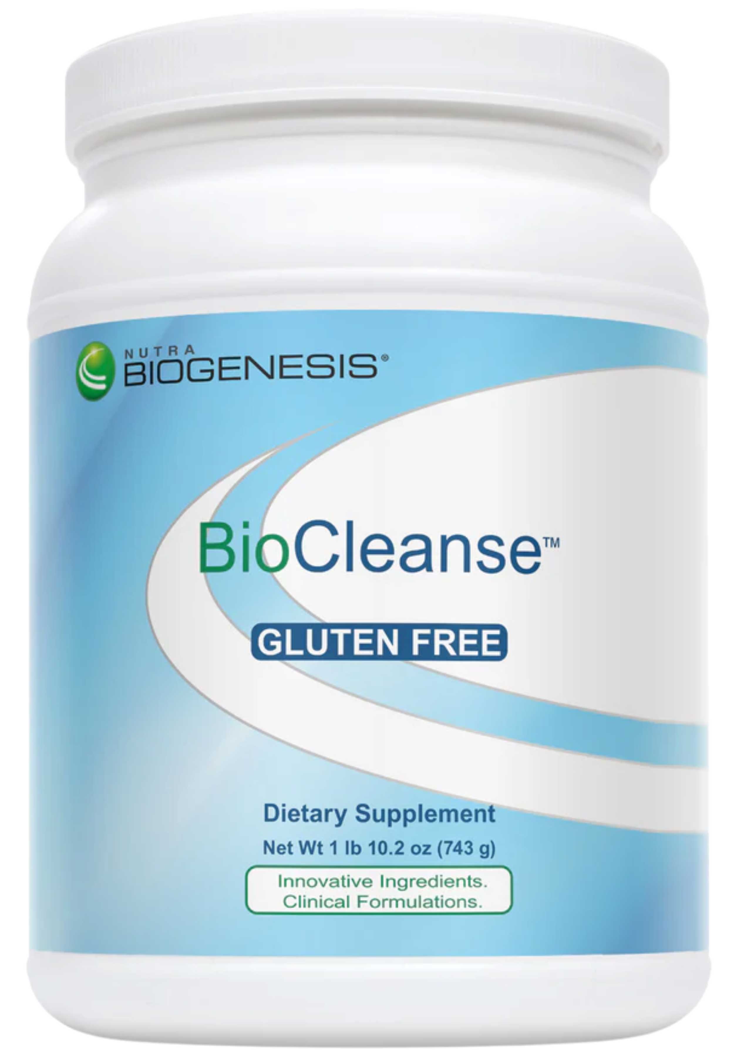 Nutra BioGenesis BioCleanse Powder