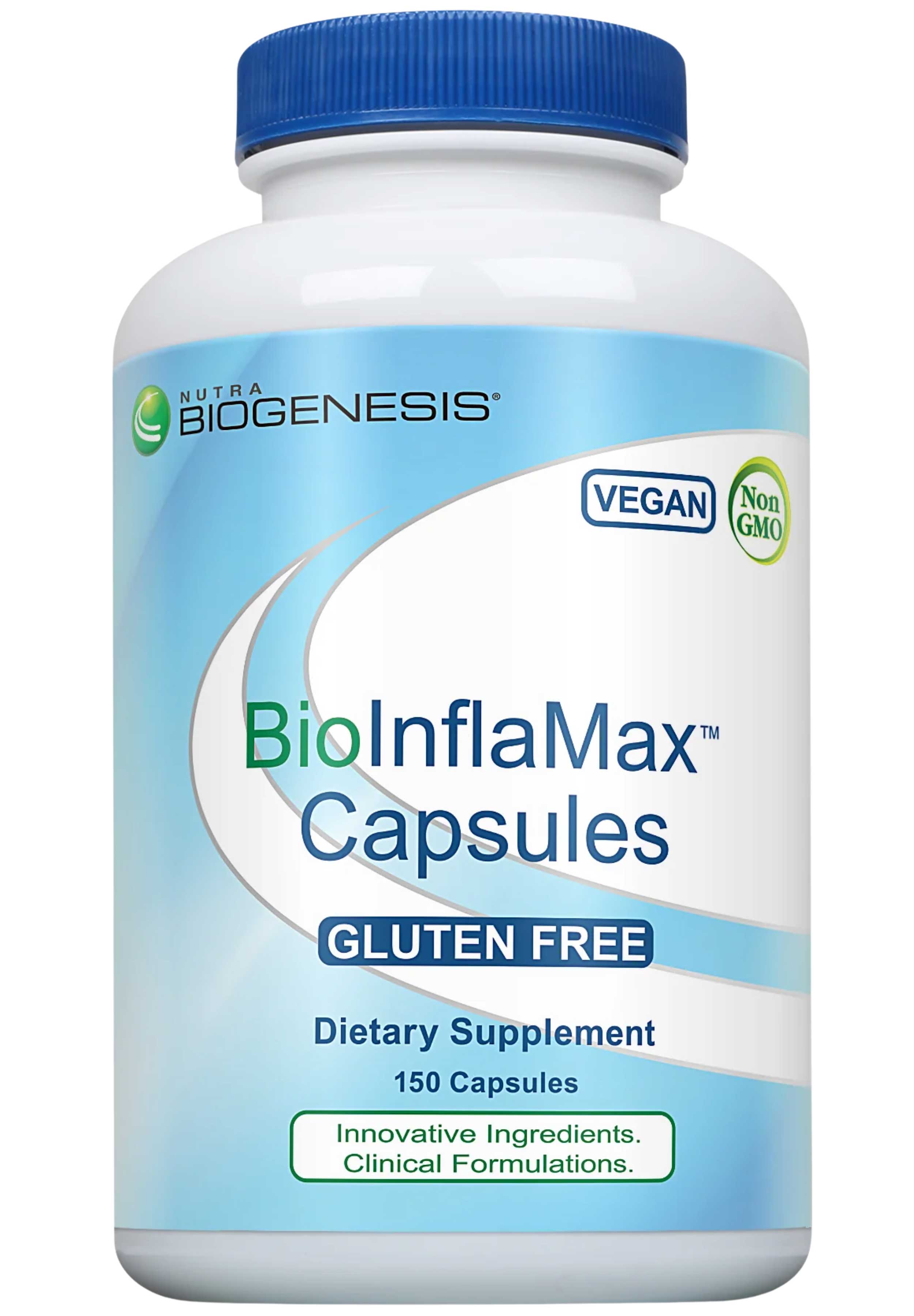 Nutra BioGenesis BioInflaMax