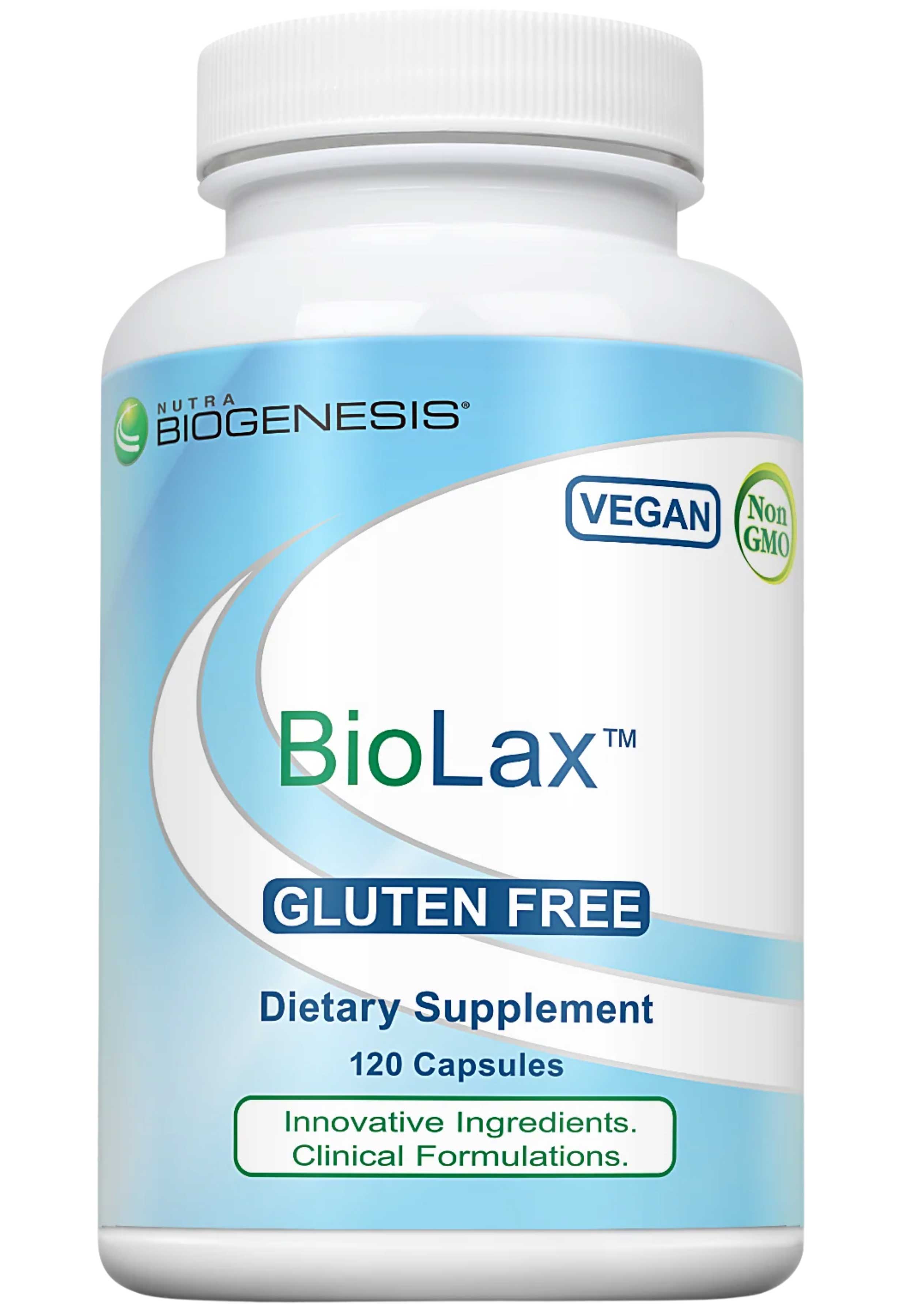 Nutra BioGenesis BioLax