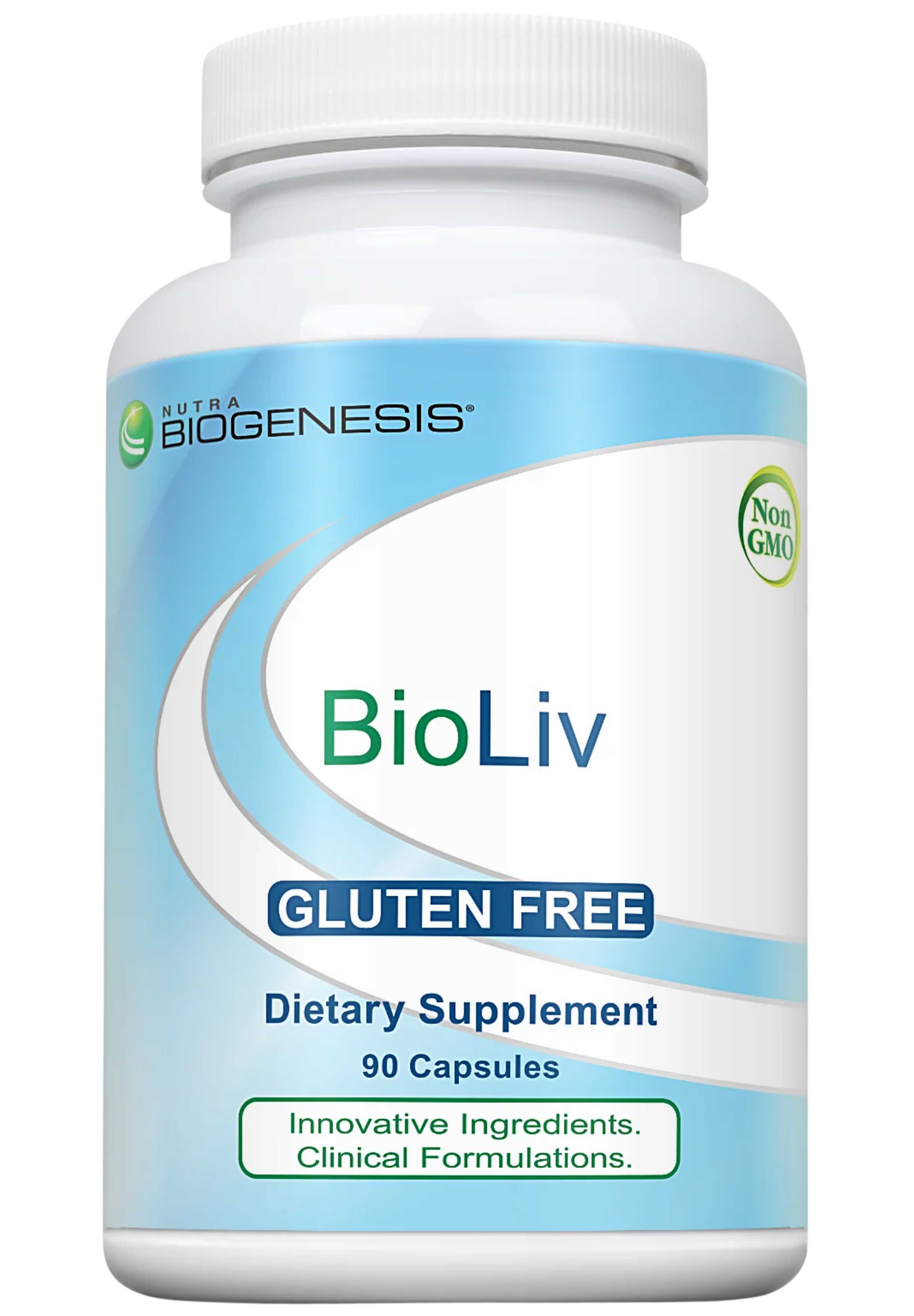 Nutra BioGenesis BioLiv