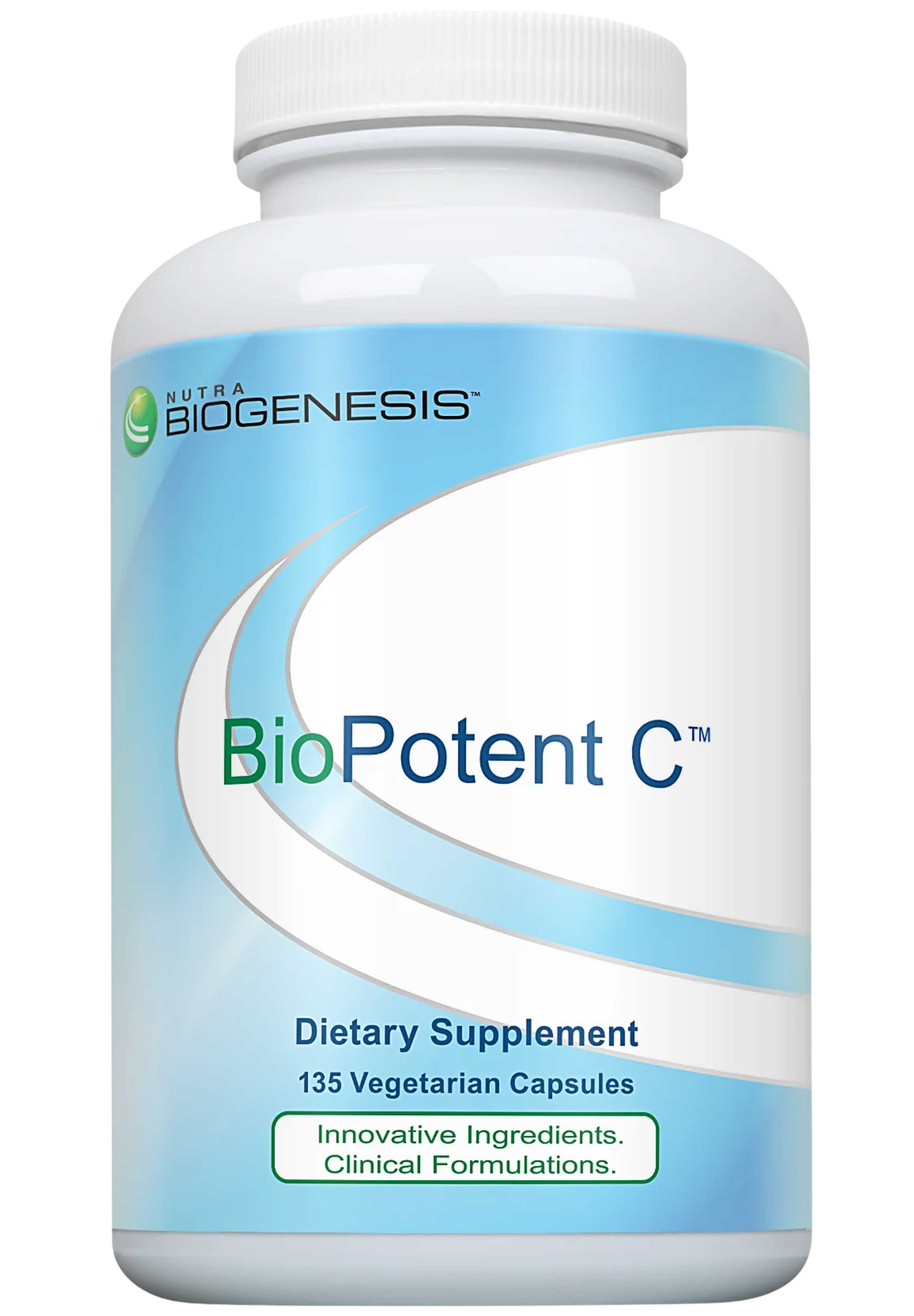Nutra BioGenesis BioPotent C