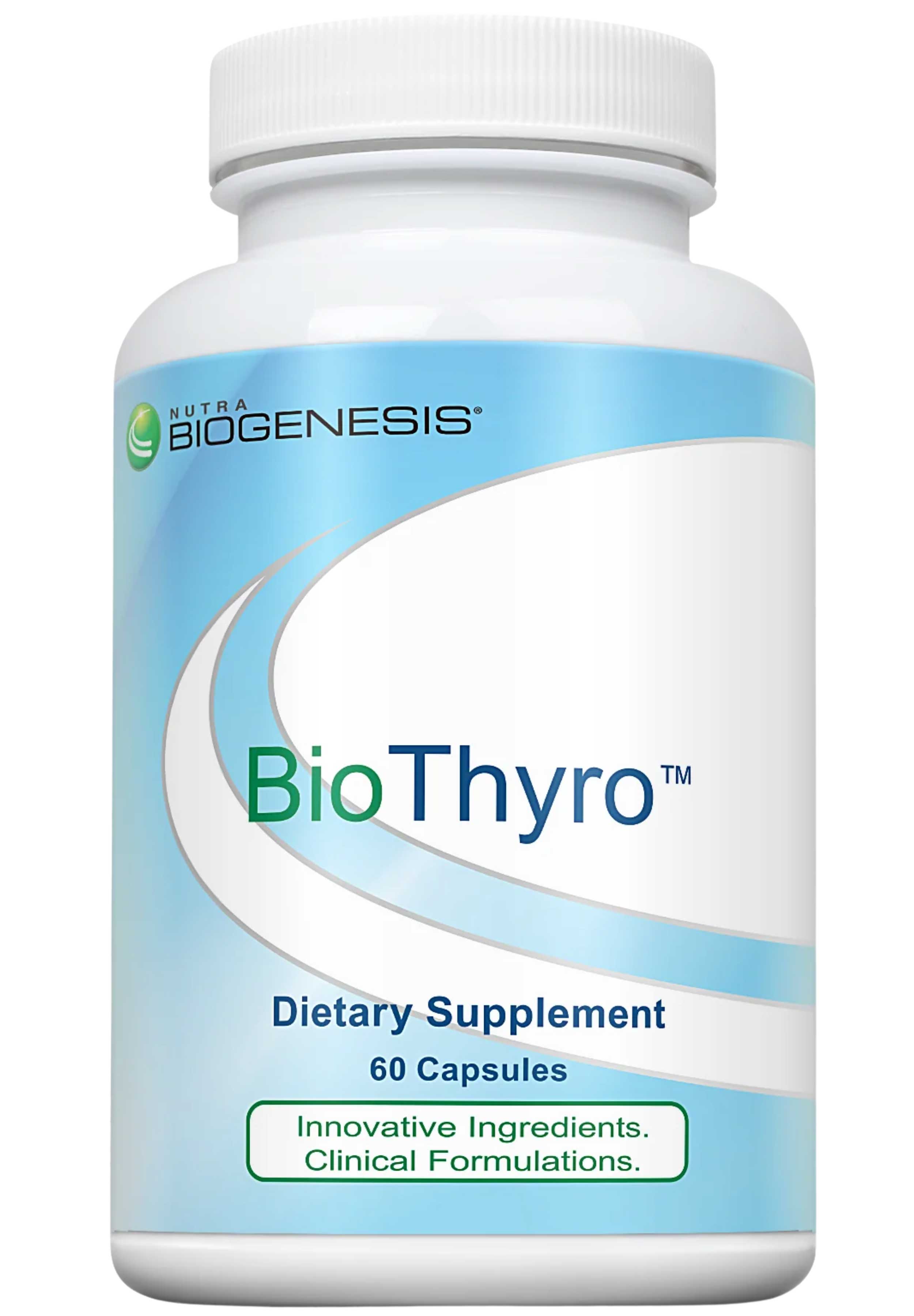 Nutra BioGenesis BioThyro