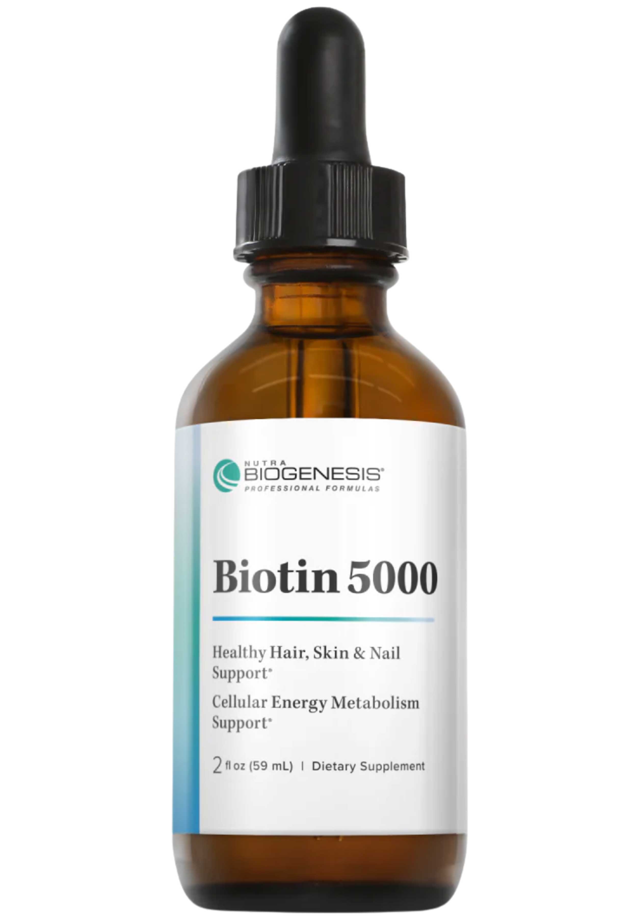 Nutra BioGenesis Biotin 5000