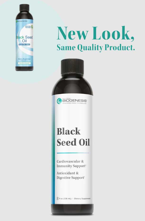 Nutra BioGenesis Black Seed Oil