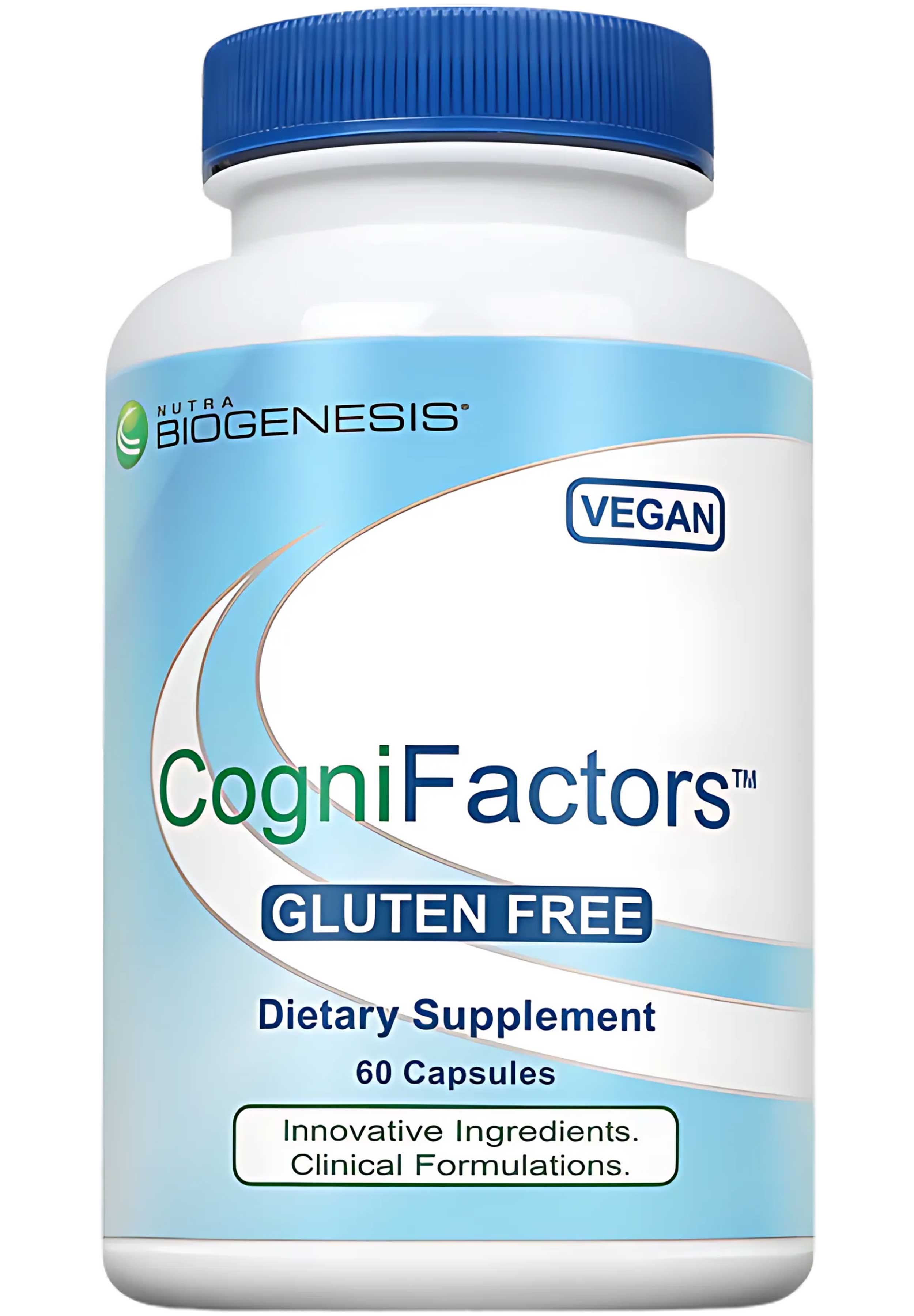 Nutra BioGenesis CogniFactors