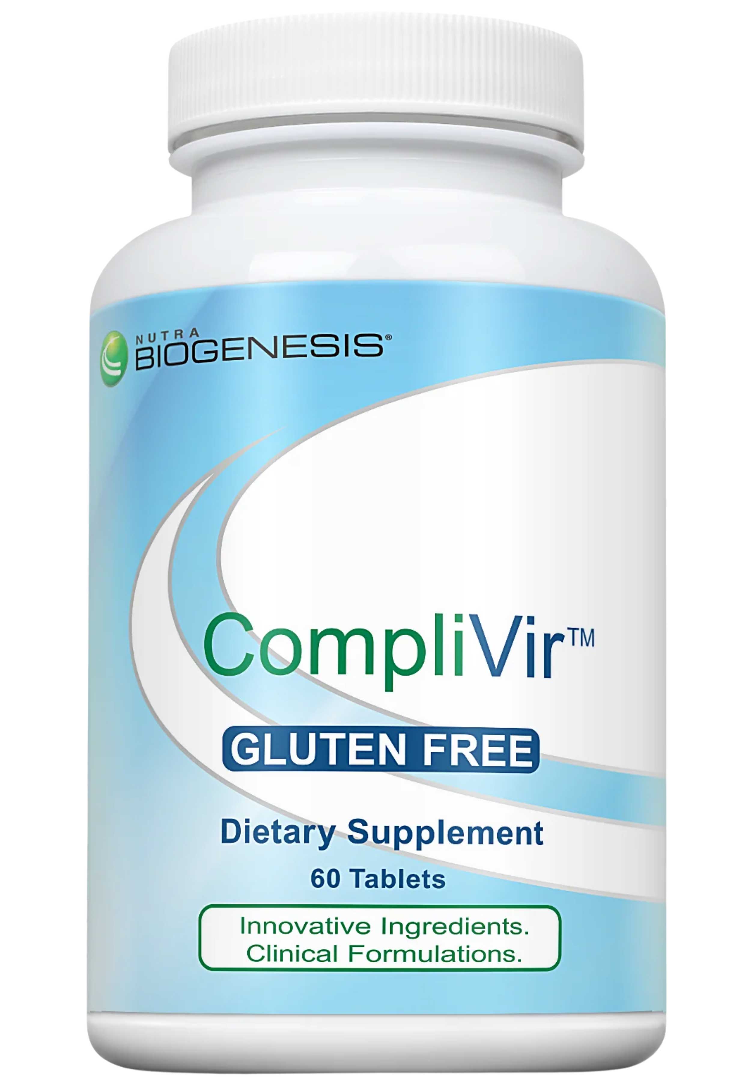 Nutra BioGenesis CompliVir™