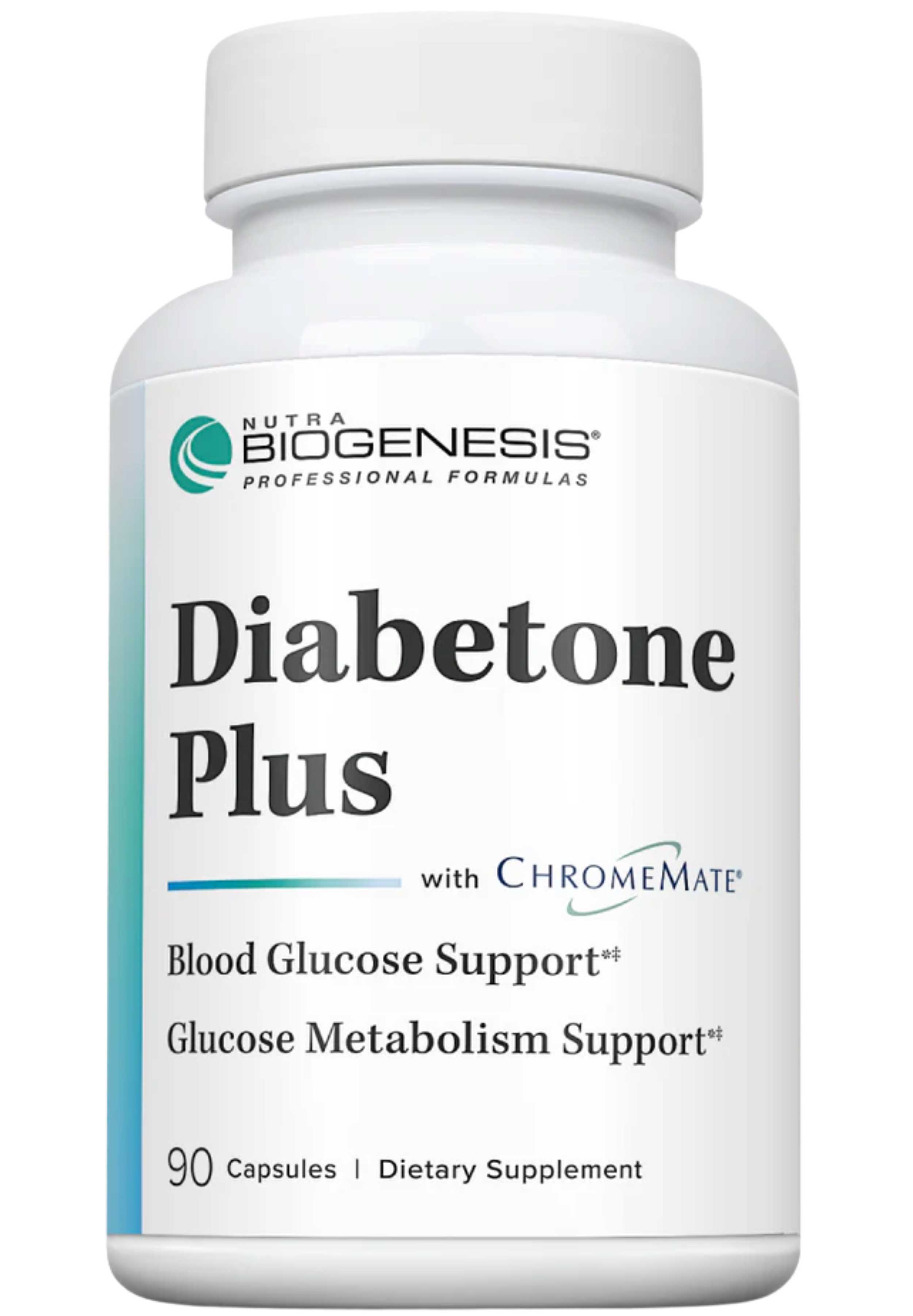 Nutra BioGenesis Diabetone Plus