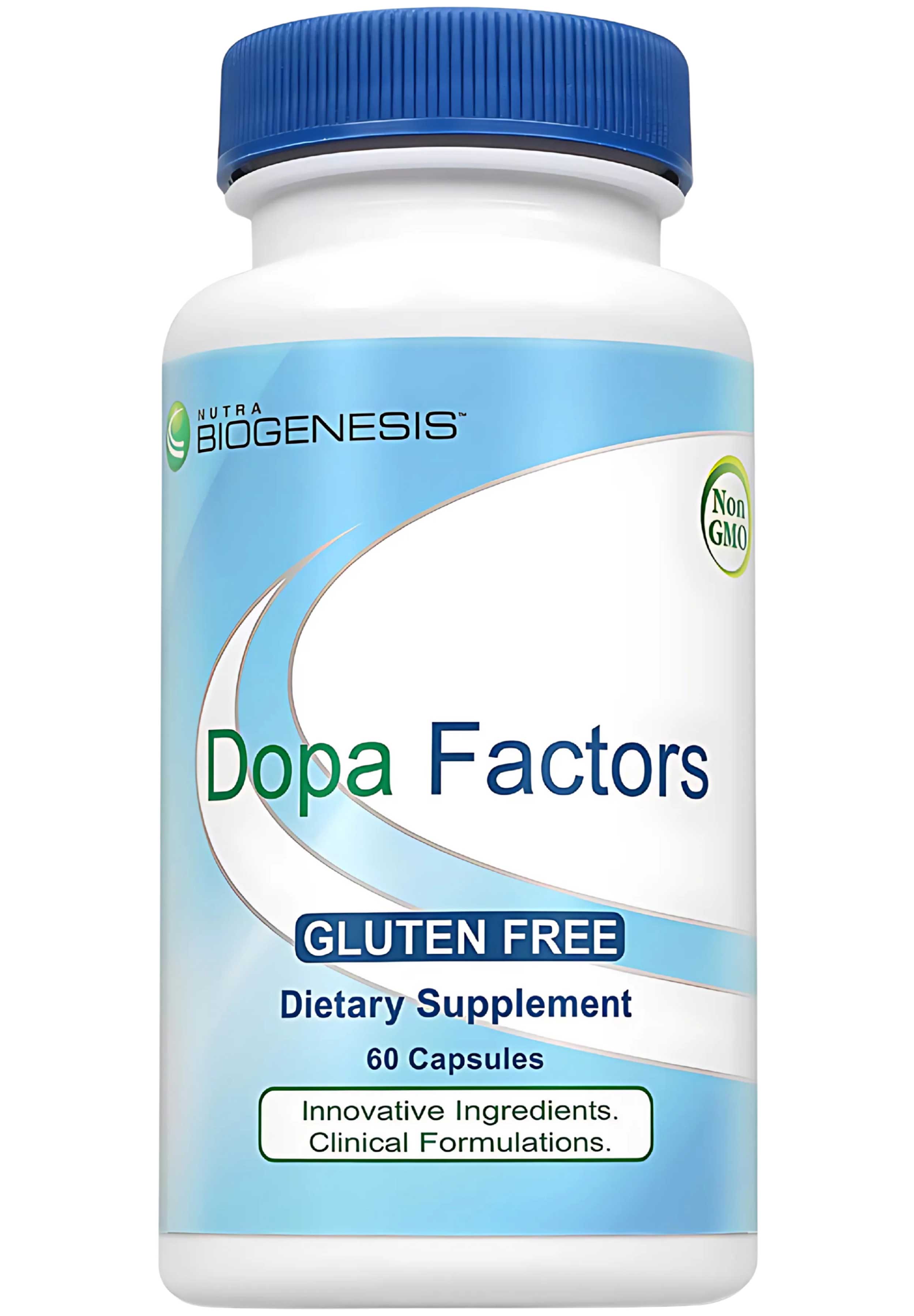 Nutra BioGenesis Dopa Factors