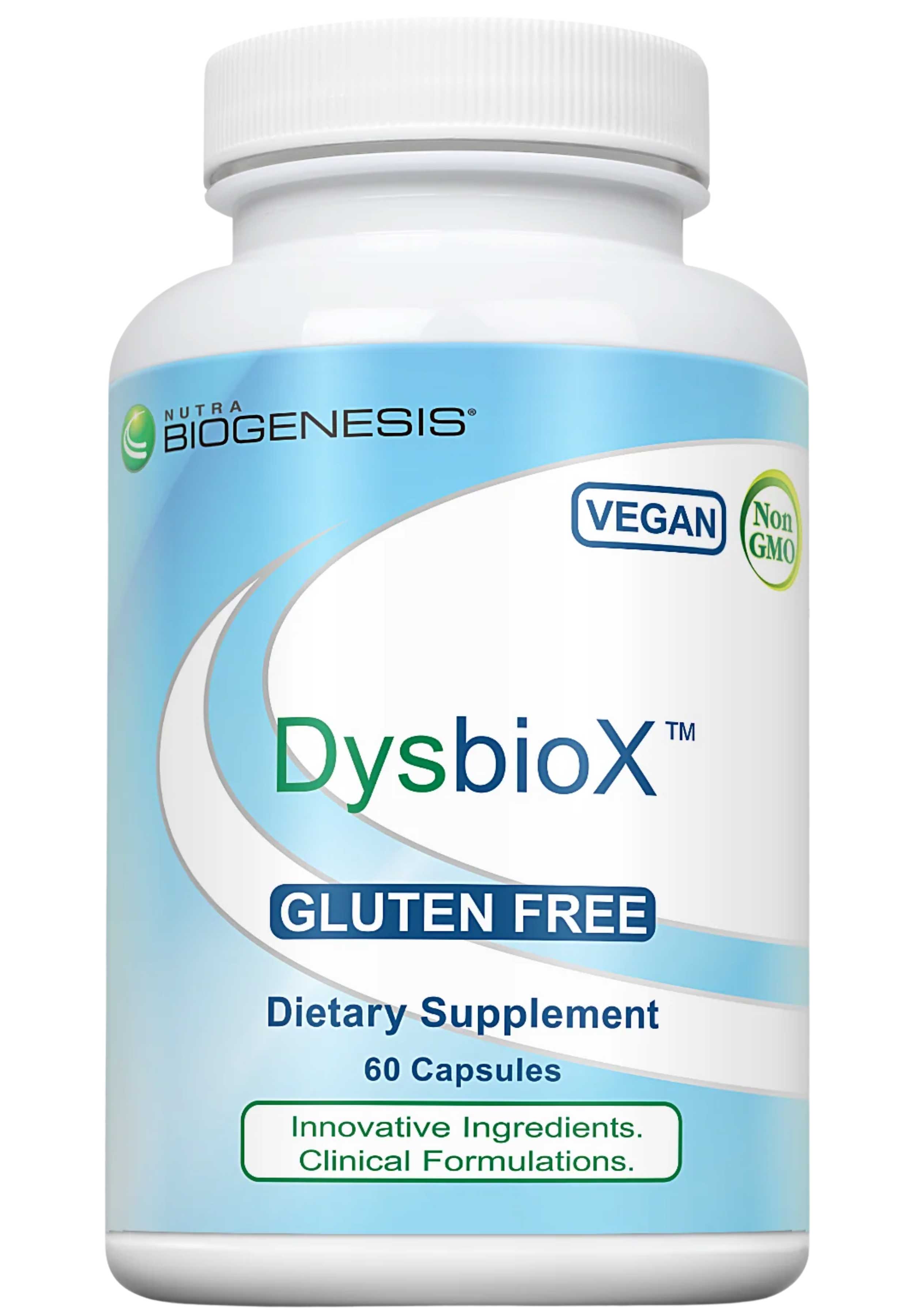 Nutra BioGenesis DysbioX
