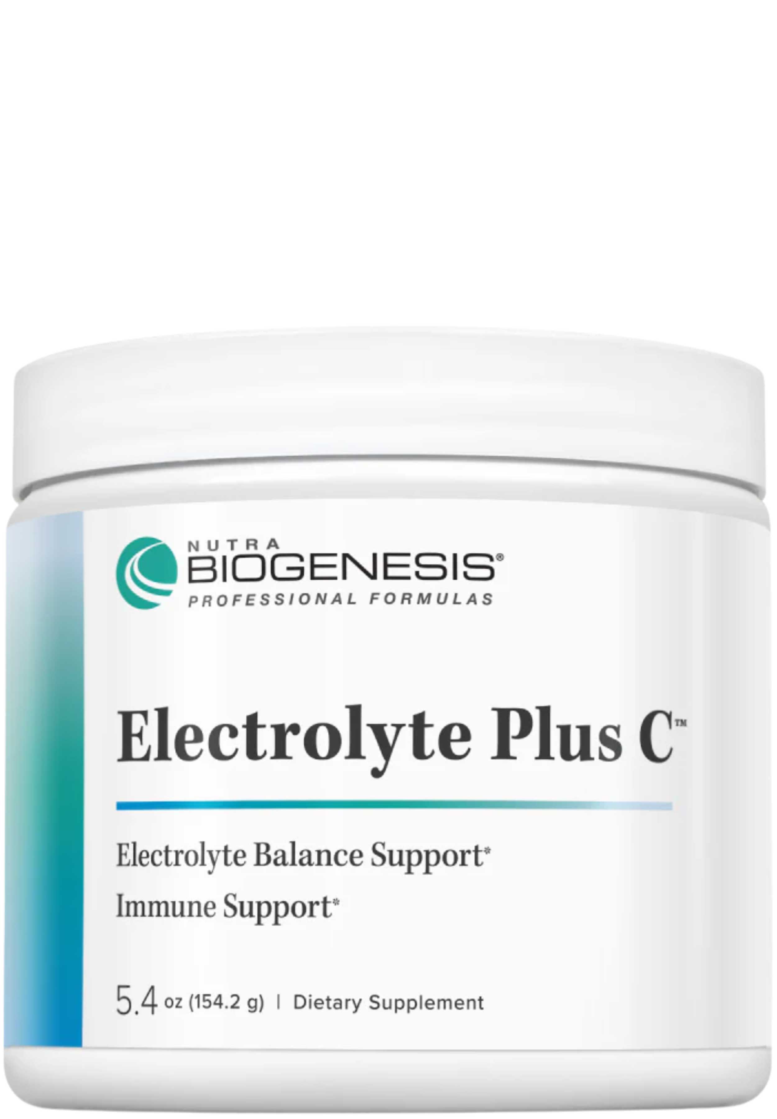 Nutra BioGenesis Electrolyte Plus C