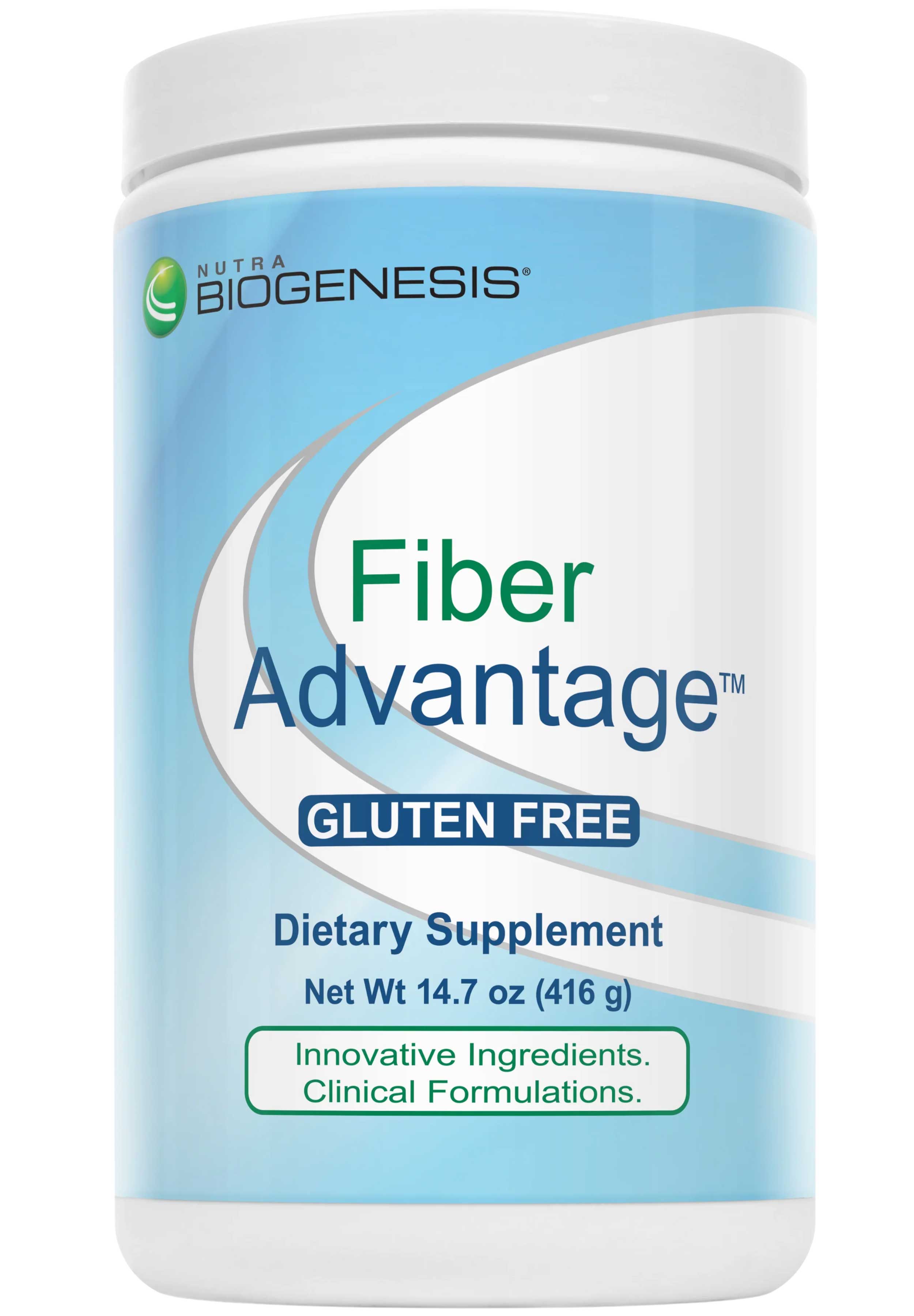 Nutra BioGenesis Fiber Advantage