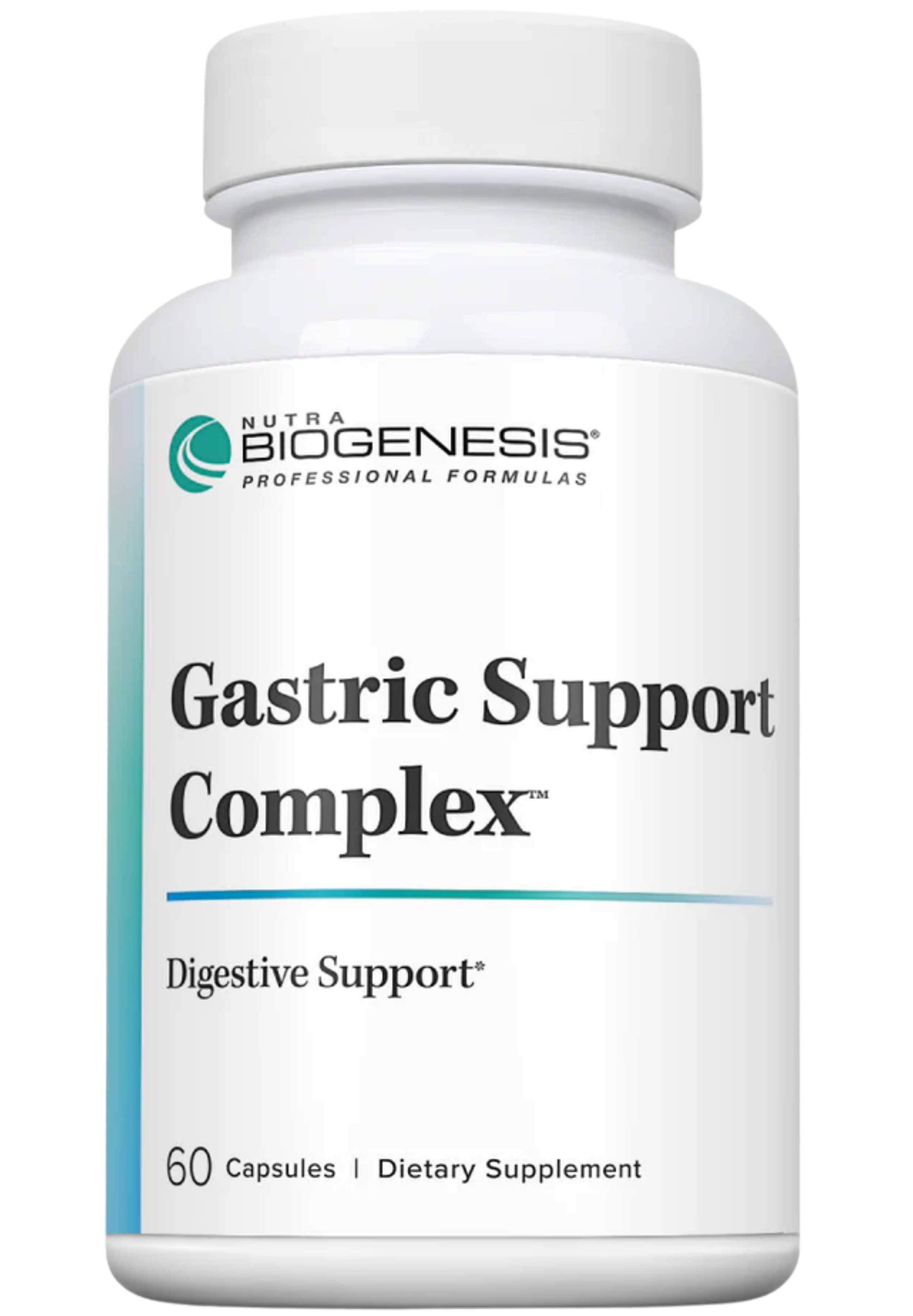 Nutra BioGenesis Gastric Support Complex (Formerly Gastric Repair Comp