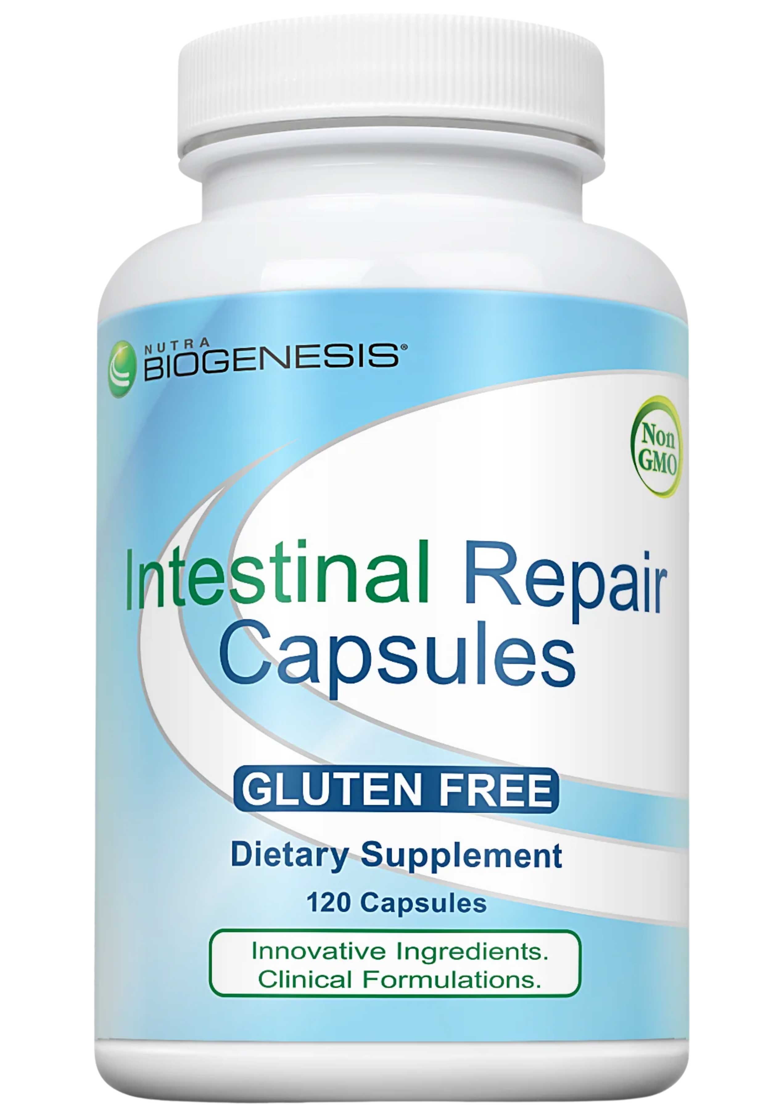 Nutra BioGenesis Intestinal Repair Capsules