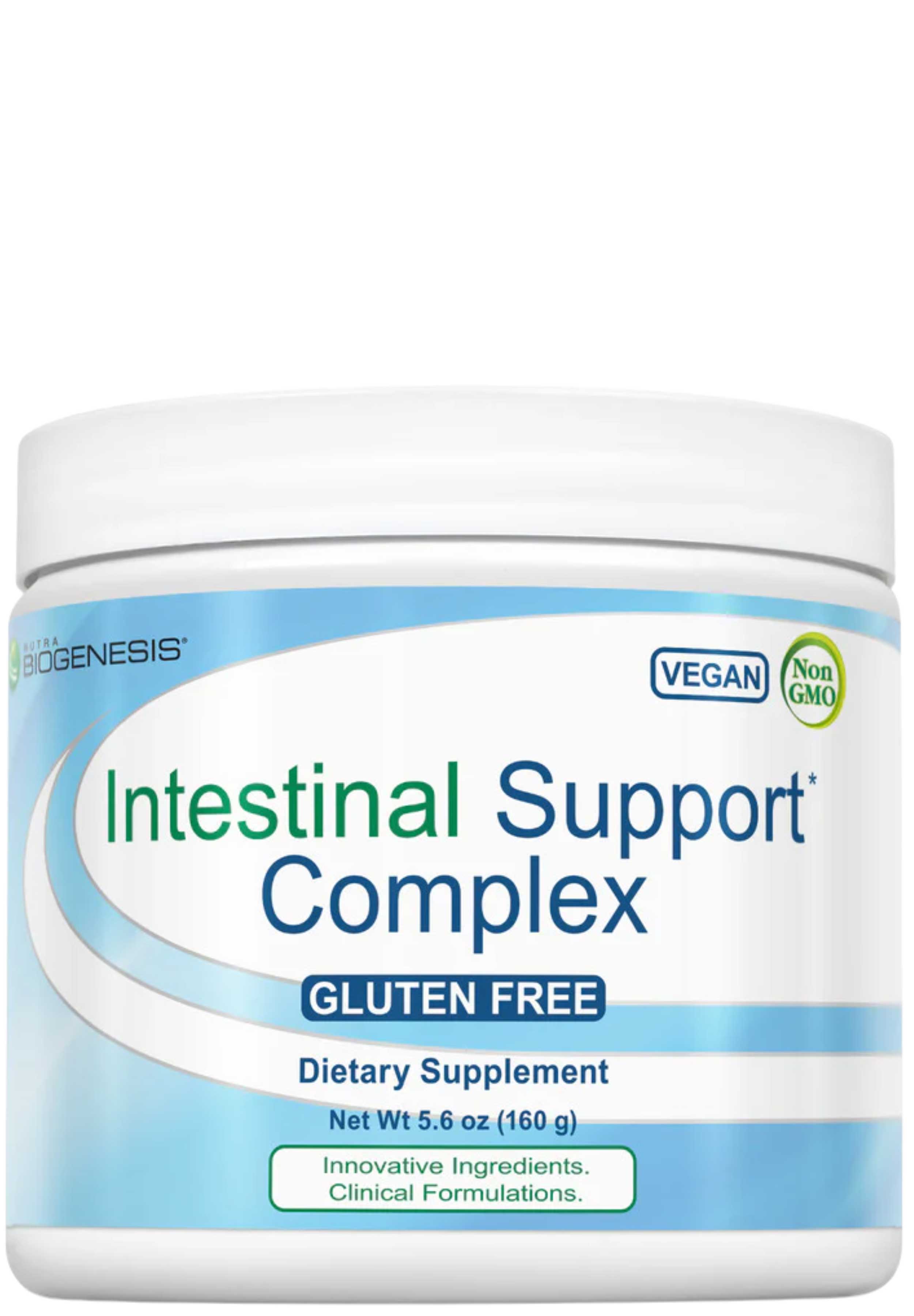 Nutra BioGenesis Intestinal Support Complex