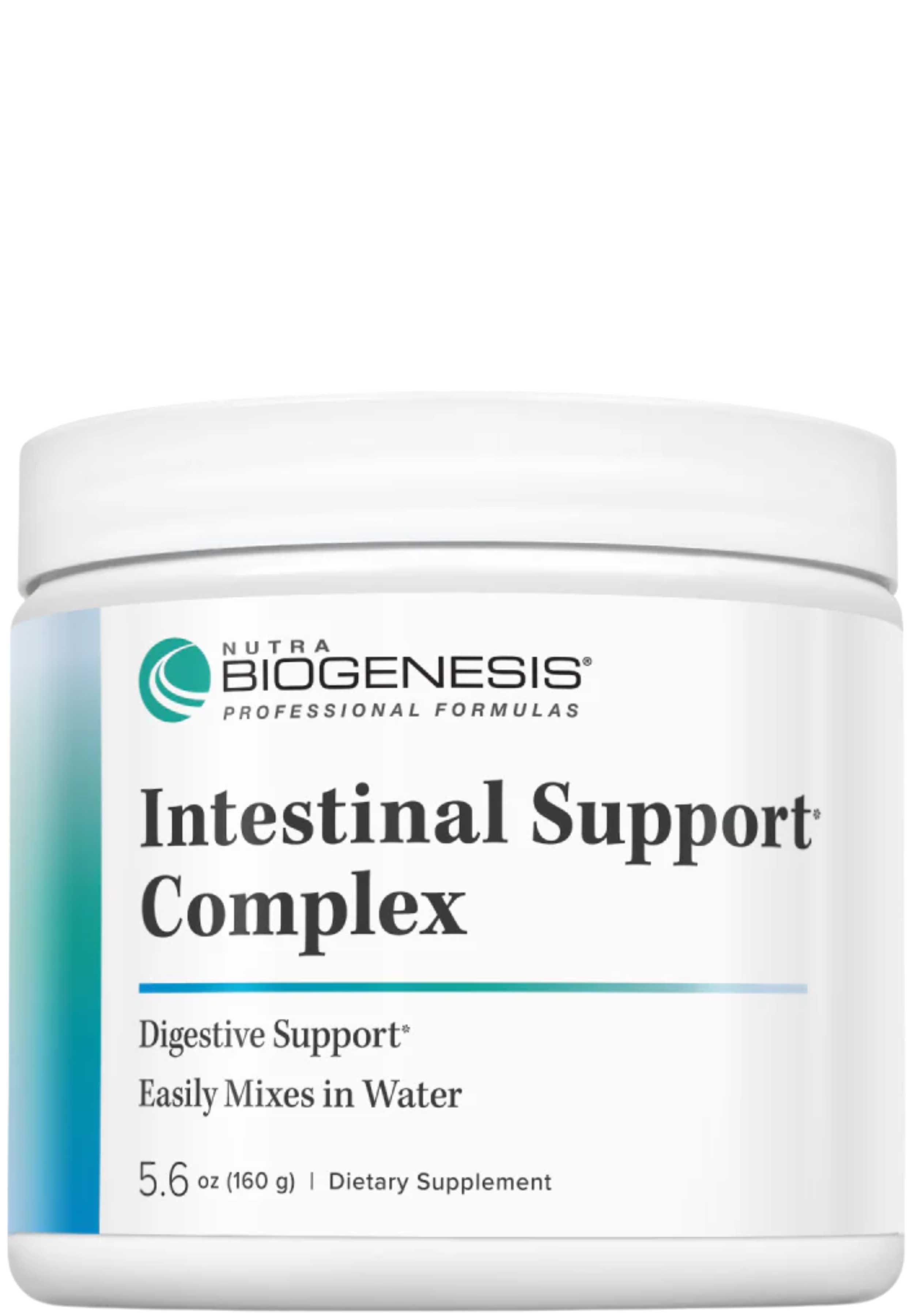 Nutra BioGenesis Intestinal Support Complex