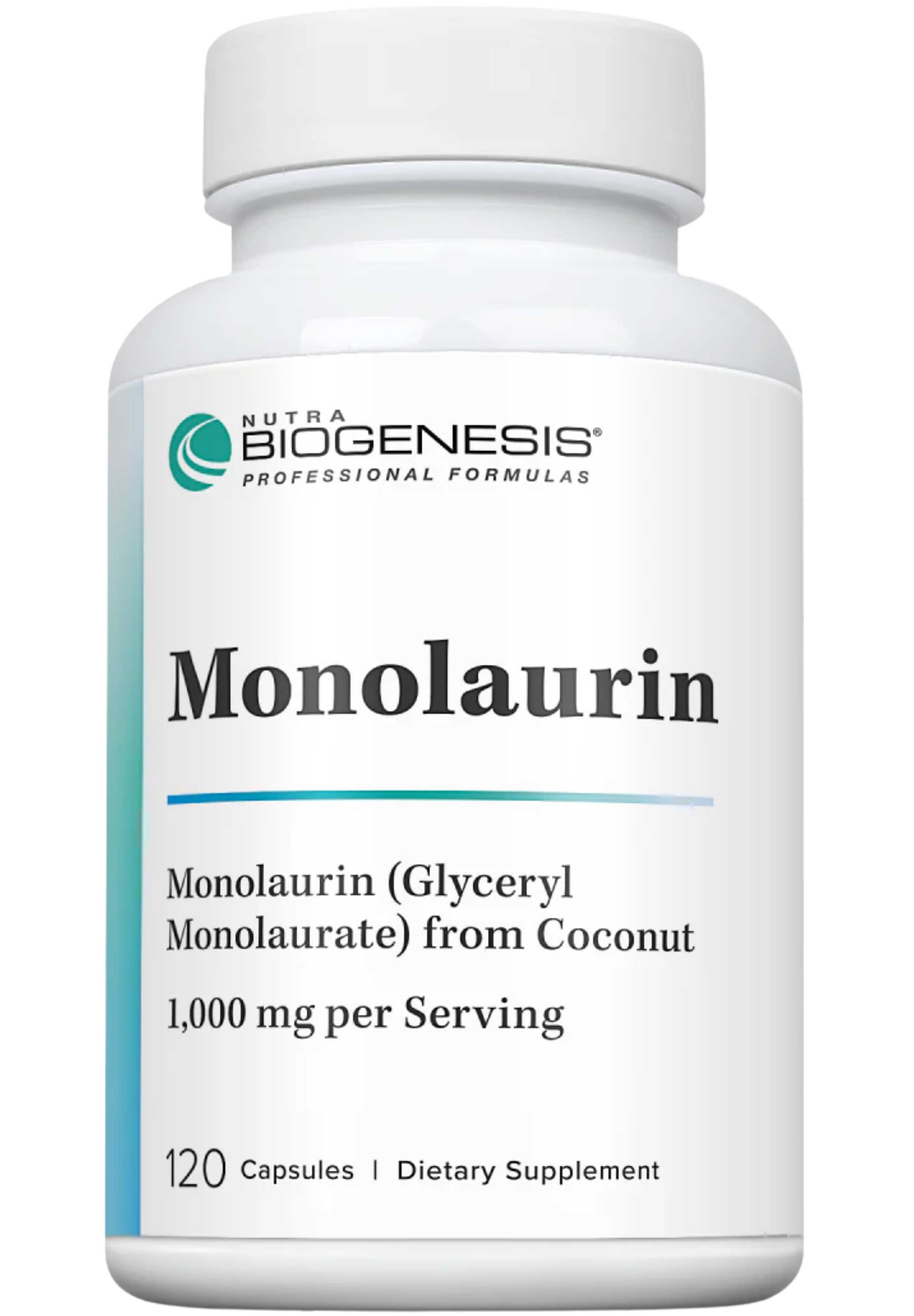 Nutra BioGenesis Monolaurin