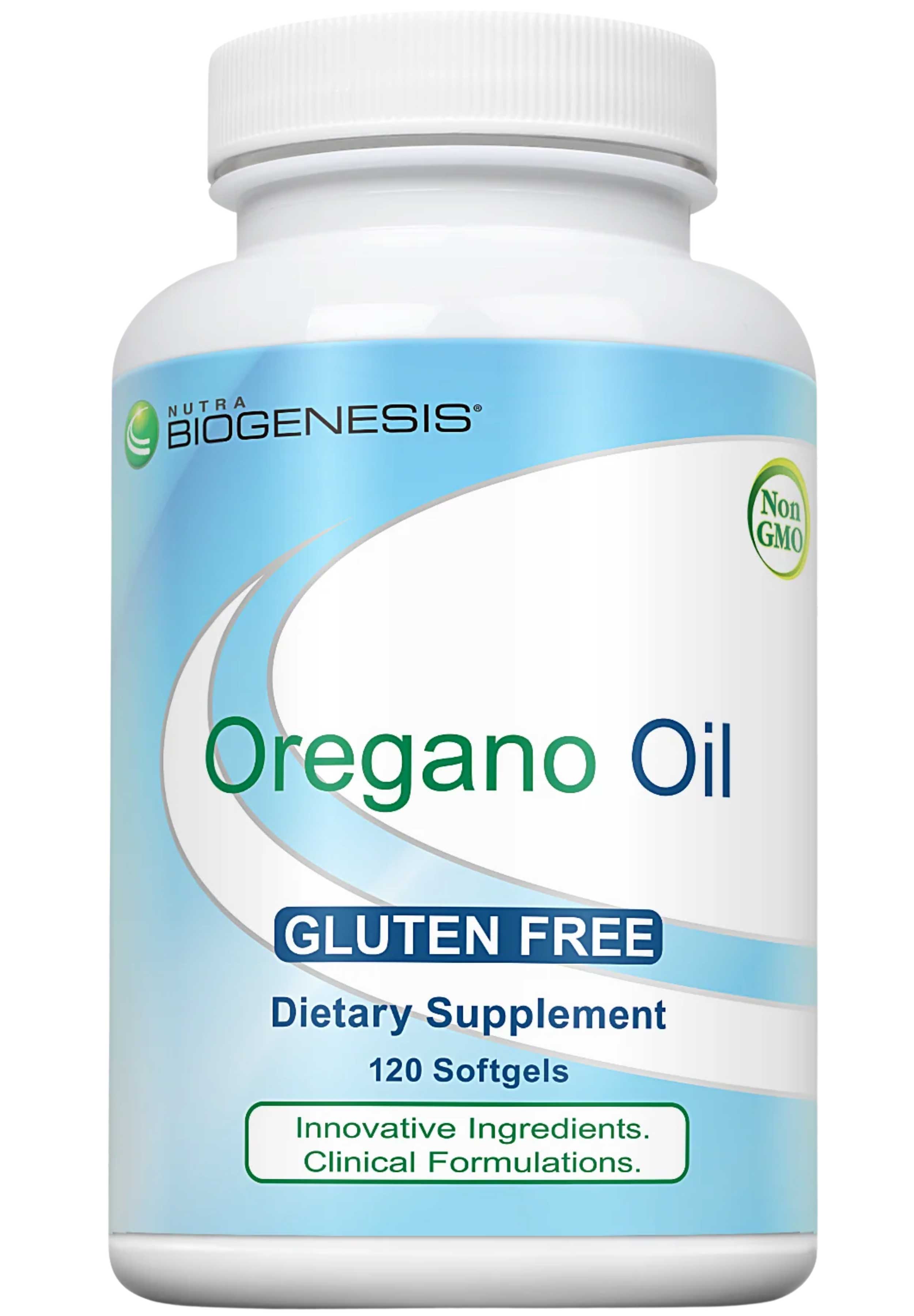 Nutra BioGenesis Oregano Oil