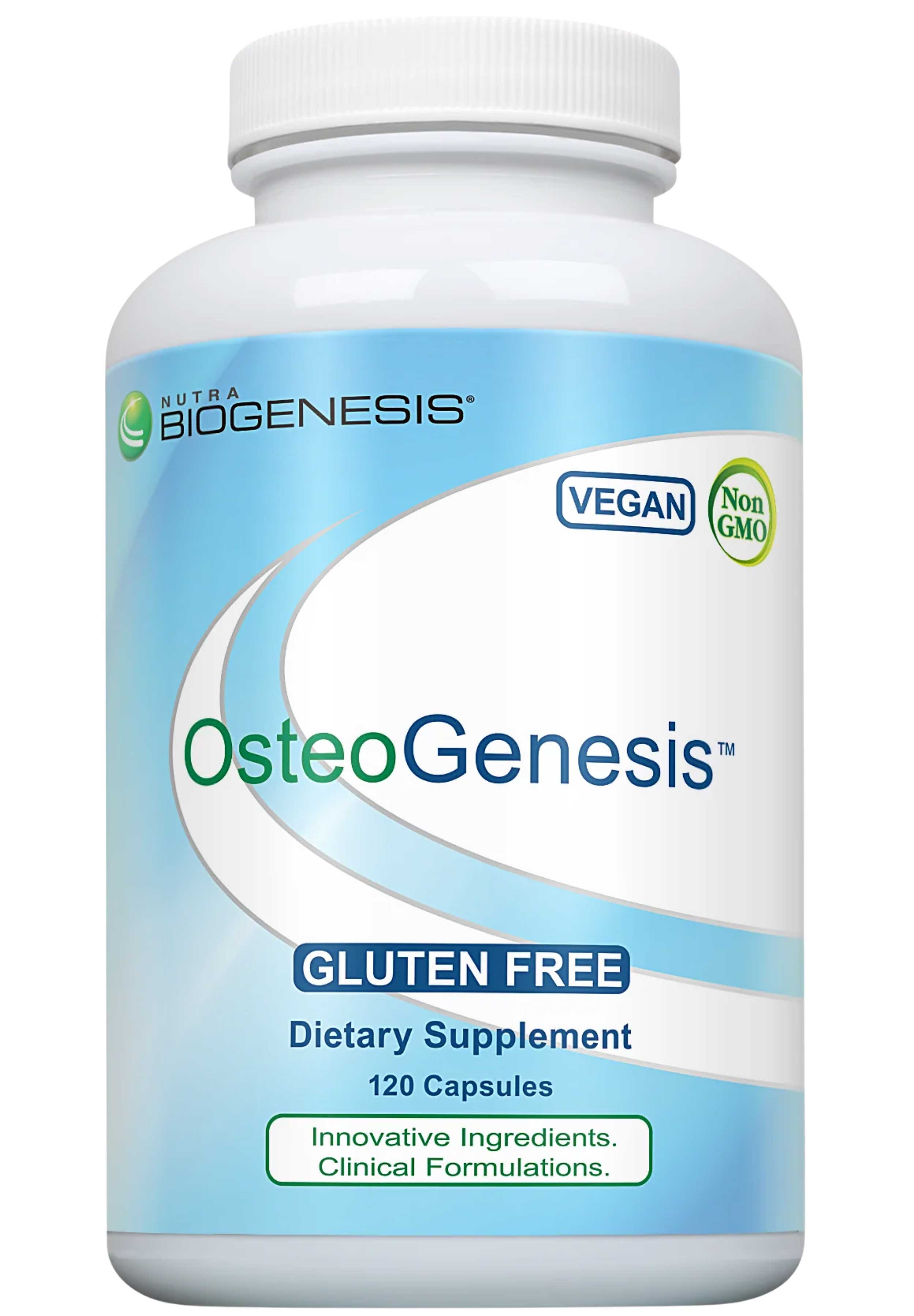 Nutra BioGenesis OsteoGenesis