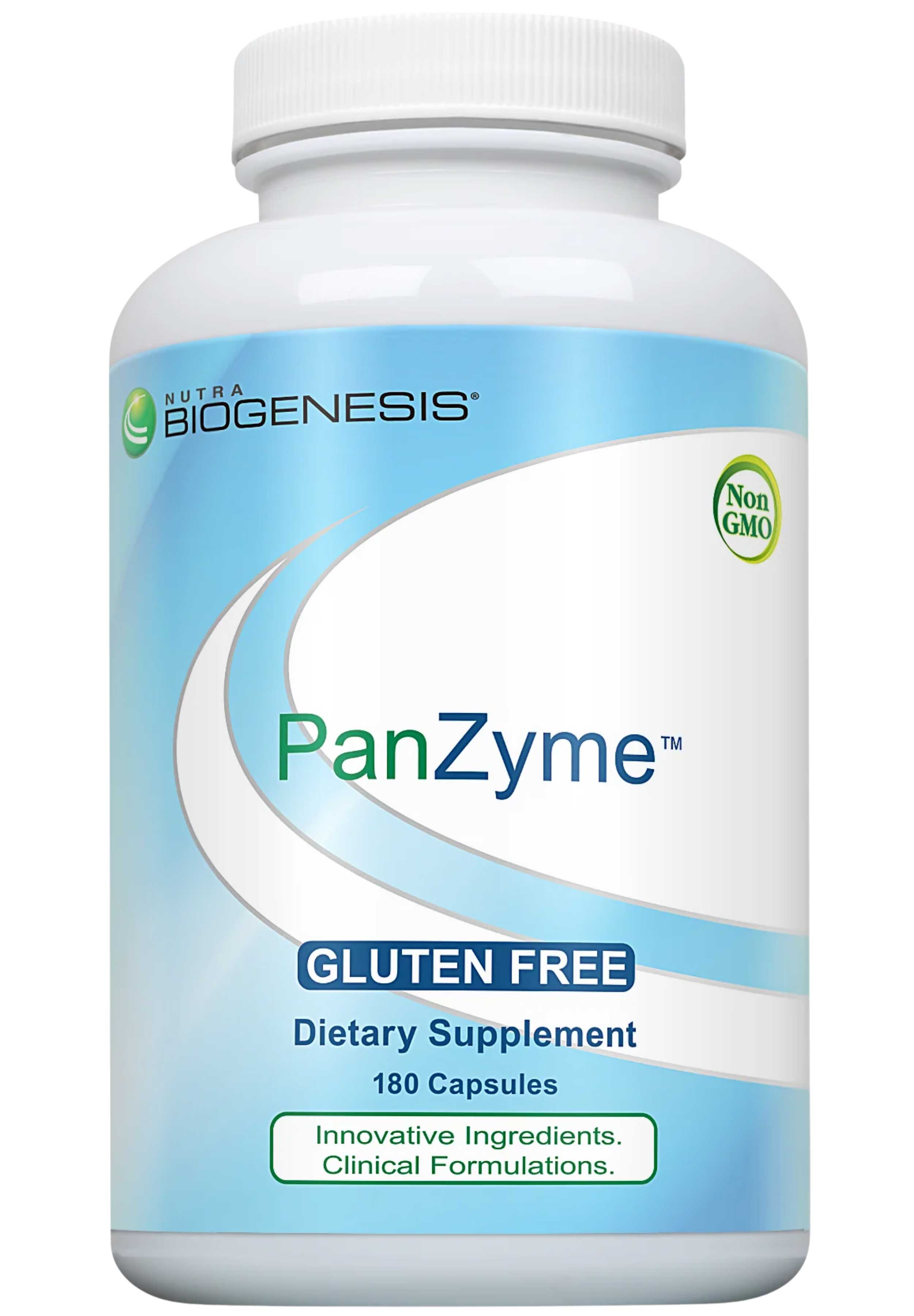 Nutra BioGenesis PanZyme