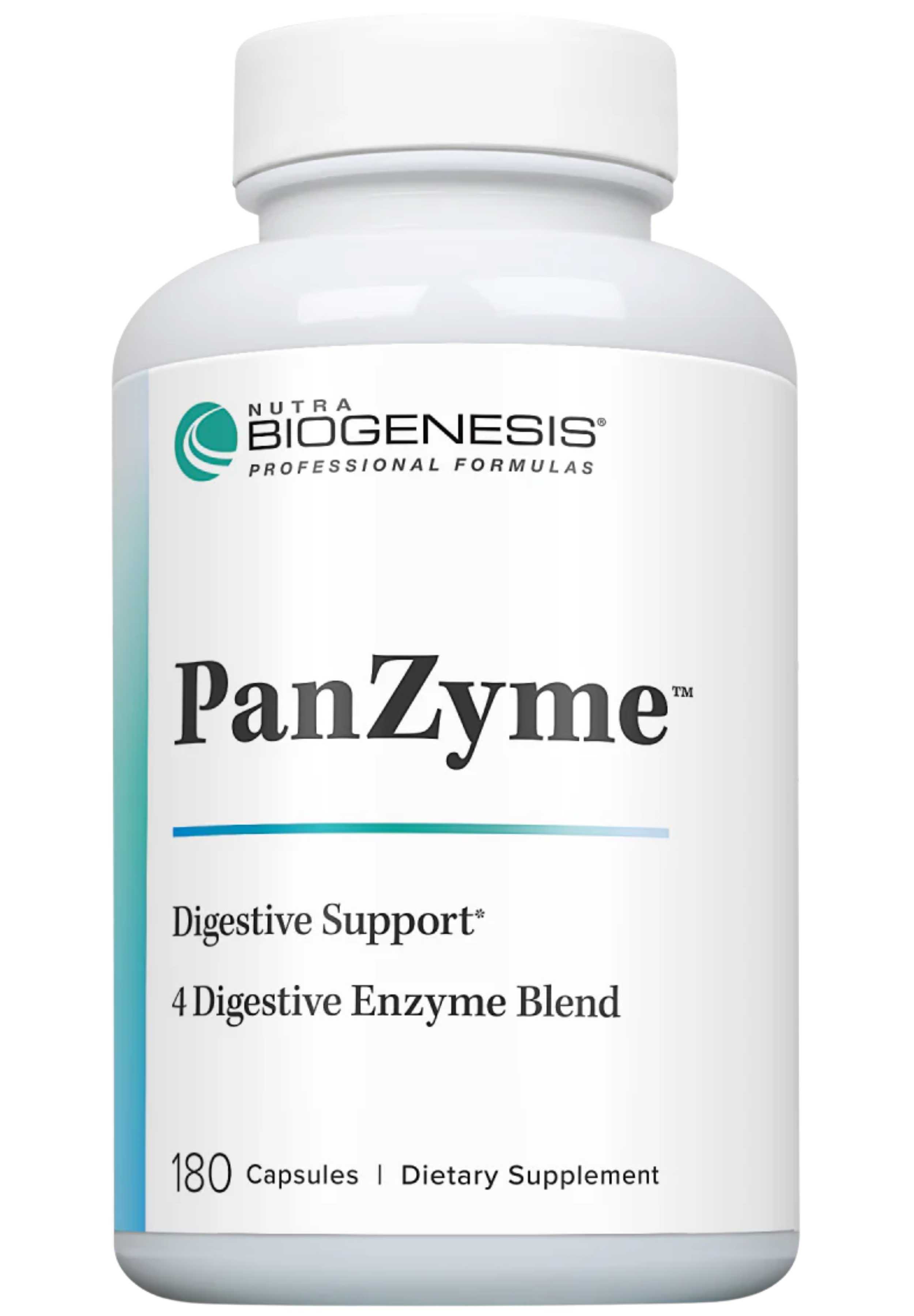 Nutra BioGenesis PanZyme