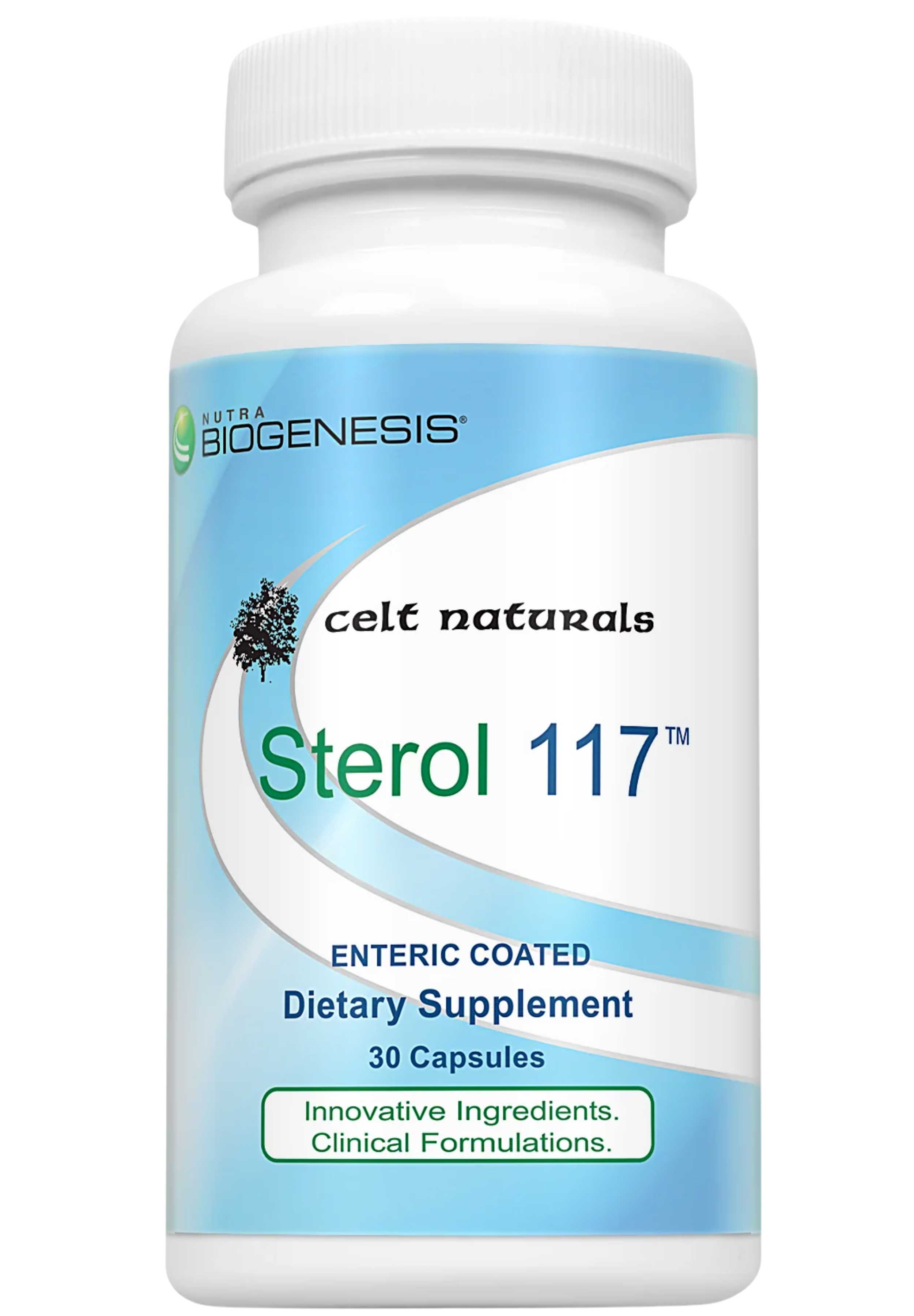 Nutra BioGenesis Sterol 117
