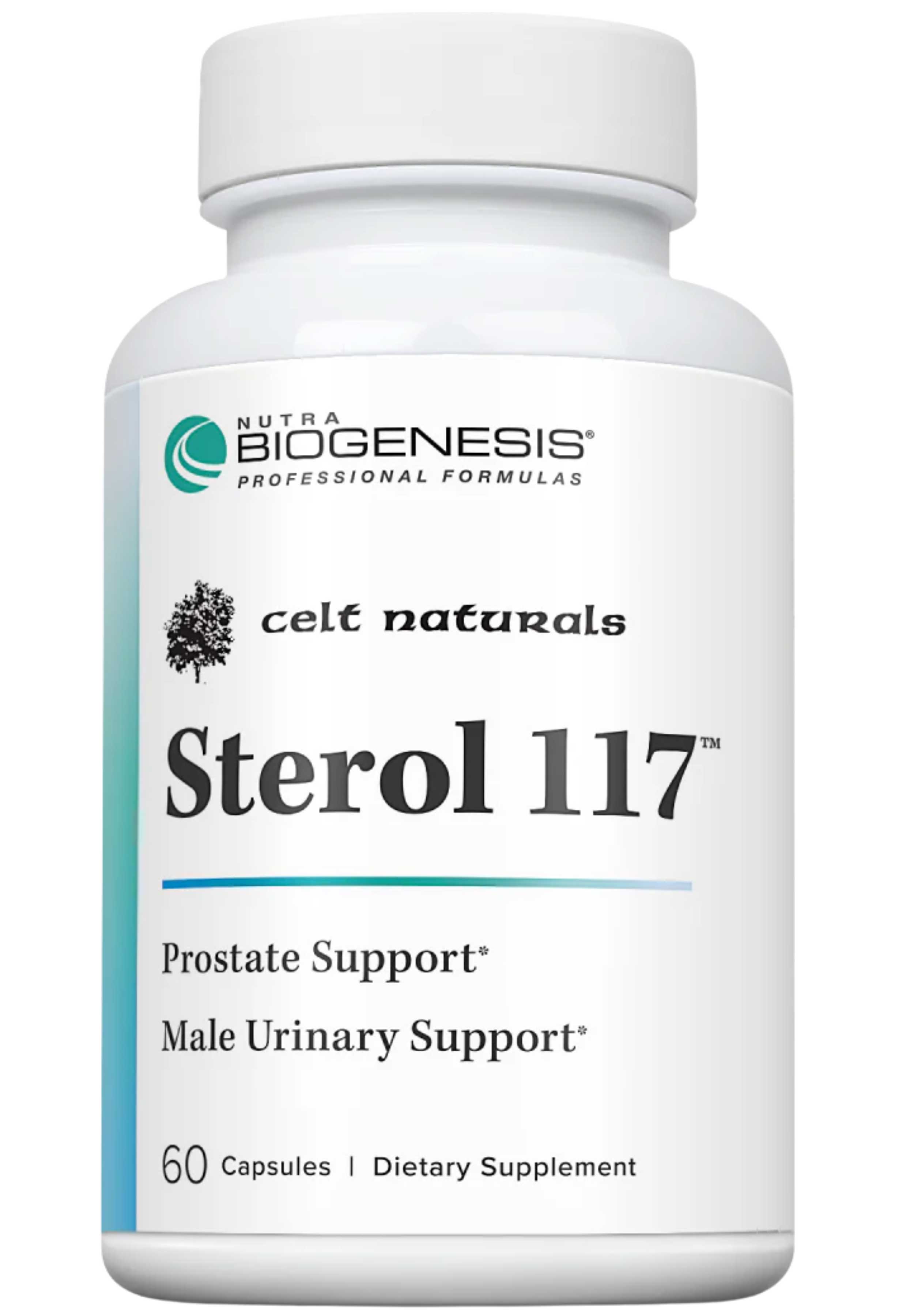 Nutra BioGenesis Sterol 117