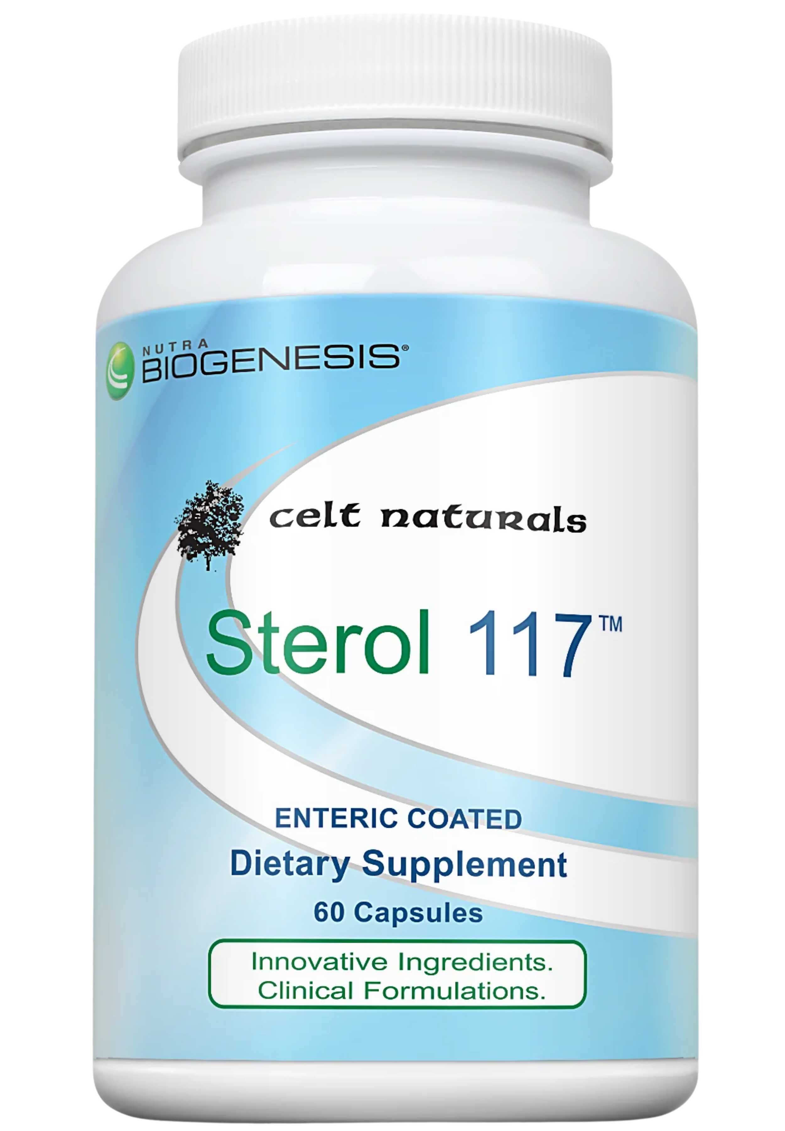 Nutra BioGenesis Sterol 117
