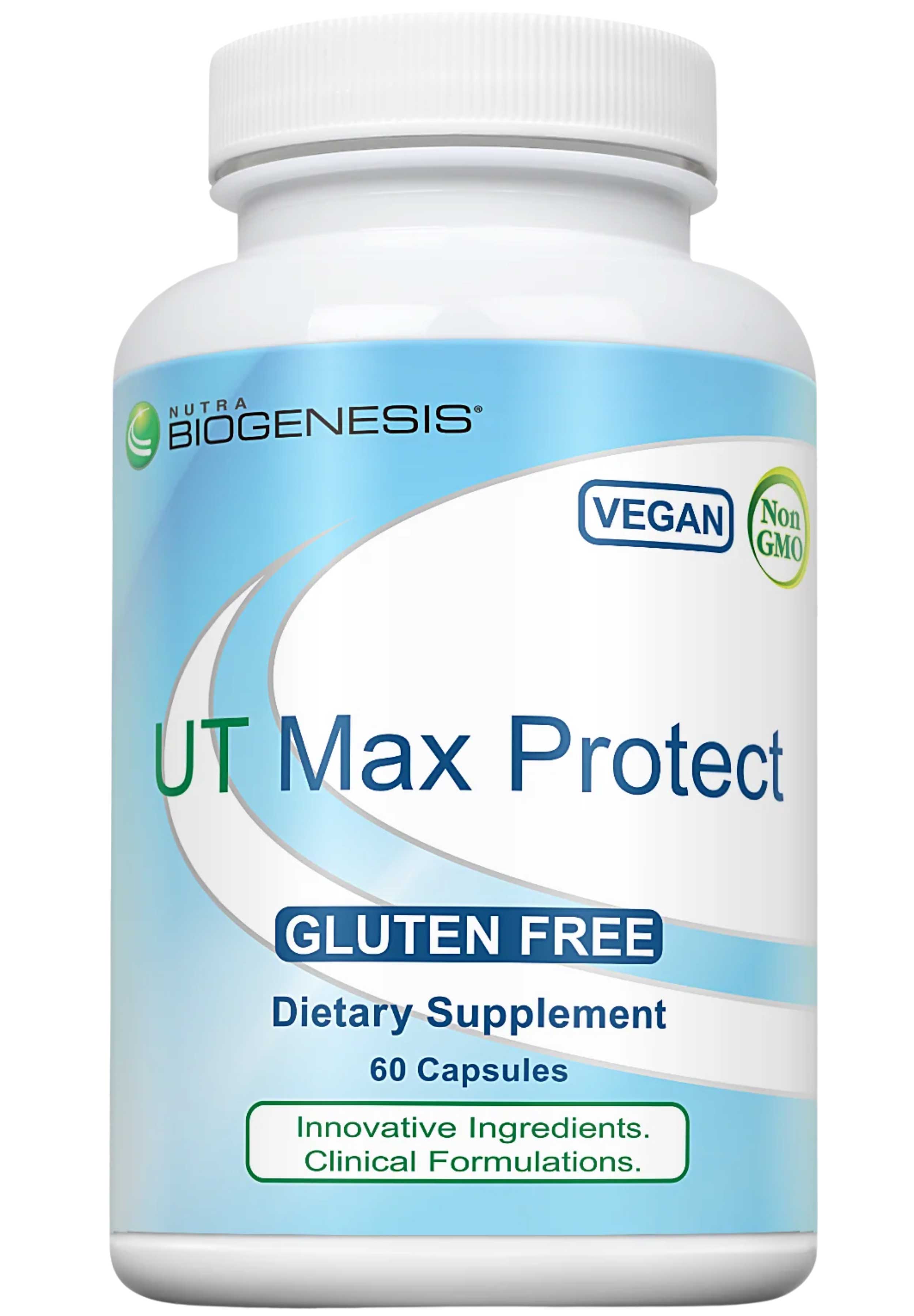 Nutra BioGenesis UT Max Protect