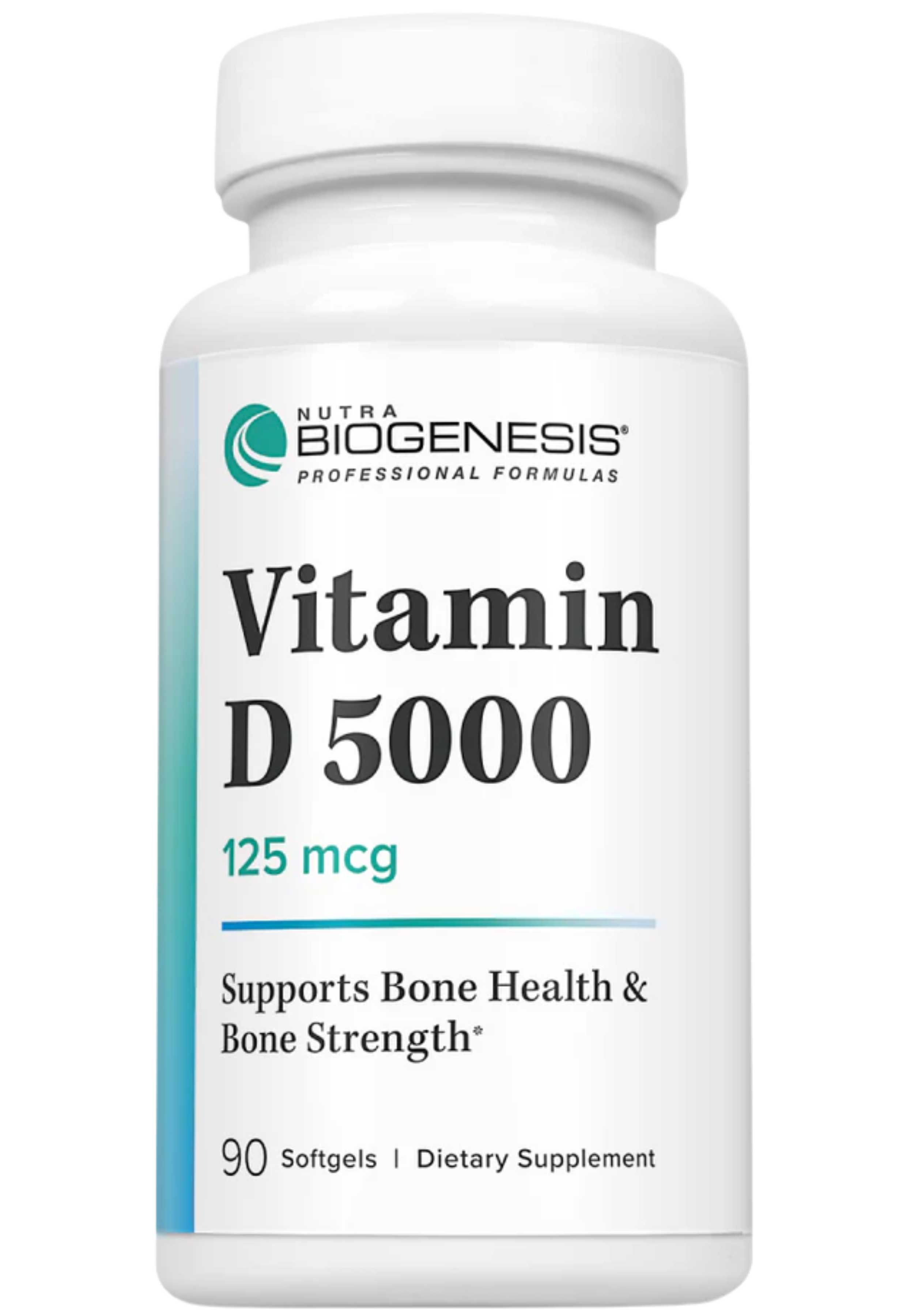 Nutra BioGenesis Vitamin D 5000