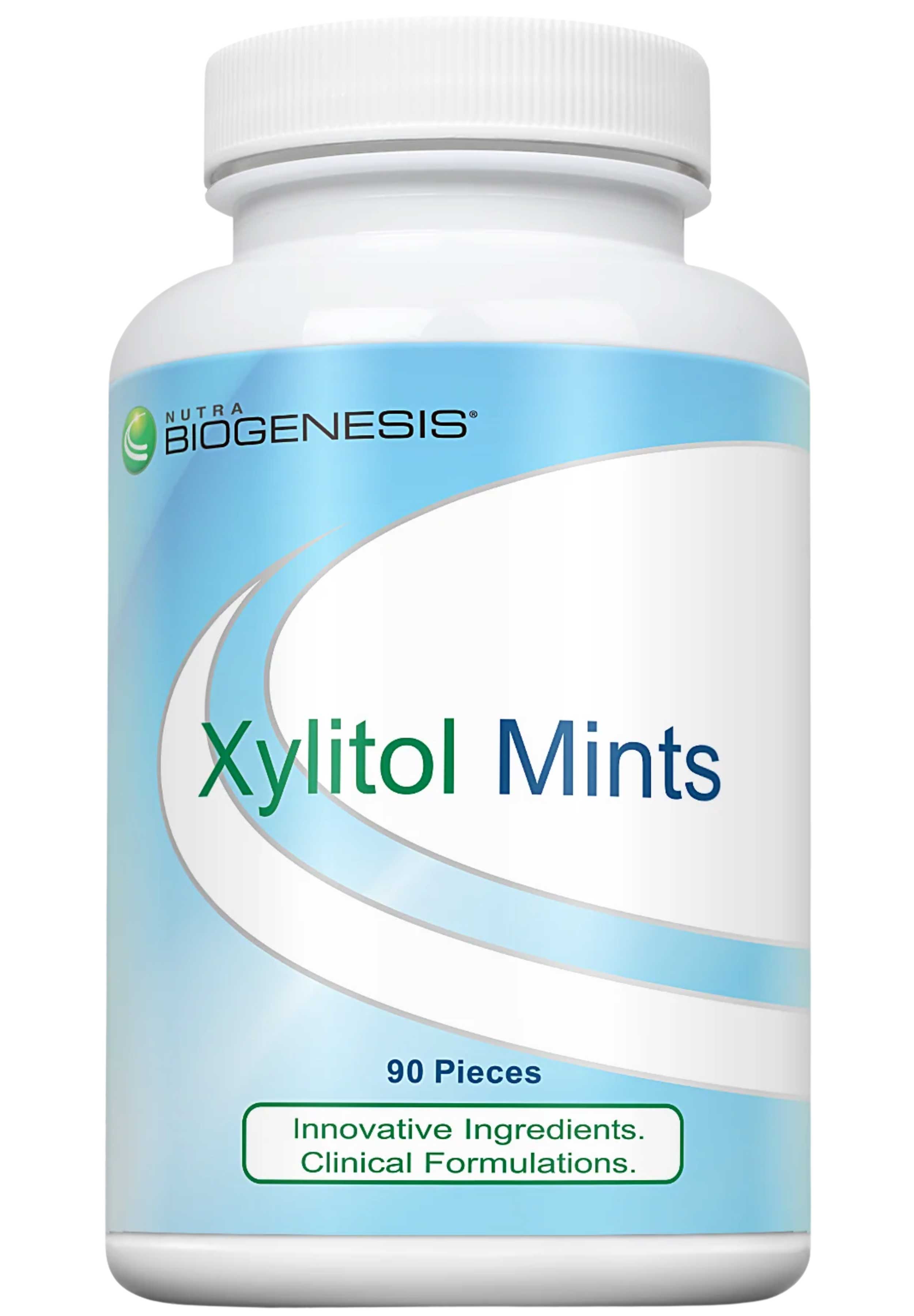 Nutra BioGenesis Xylitol Mints