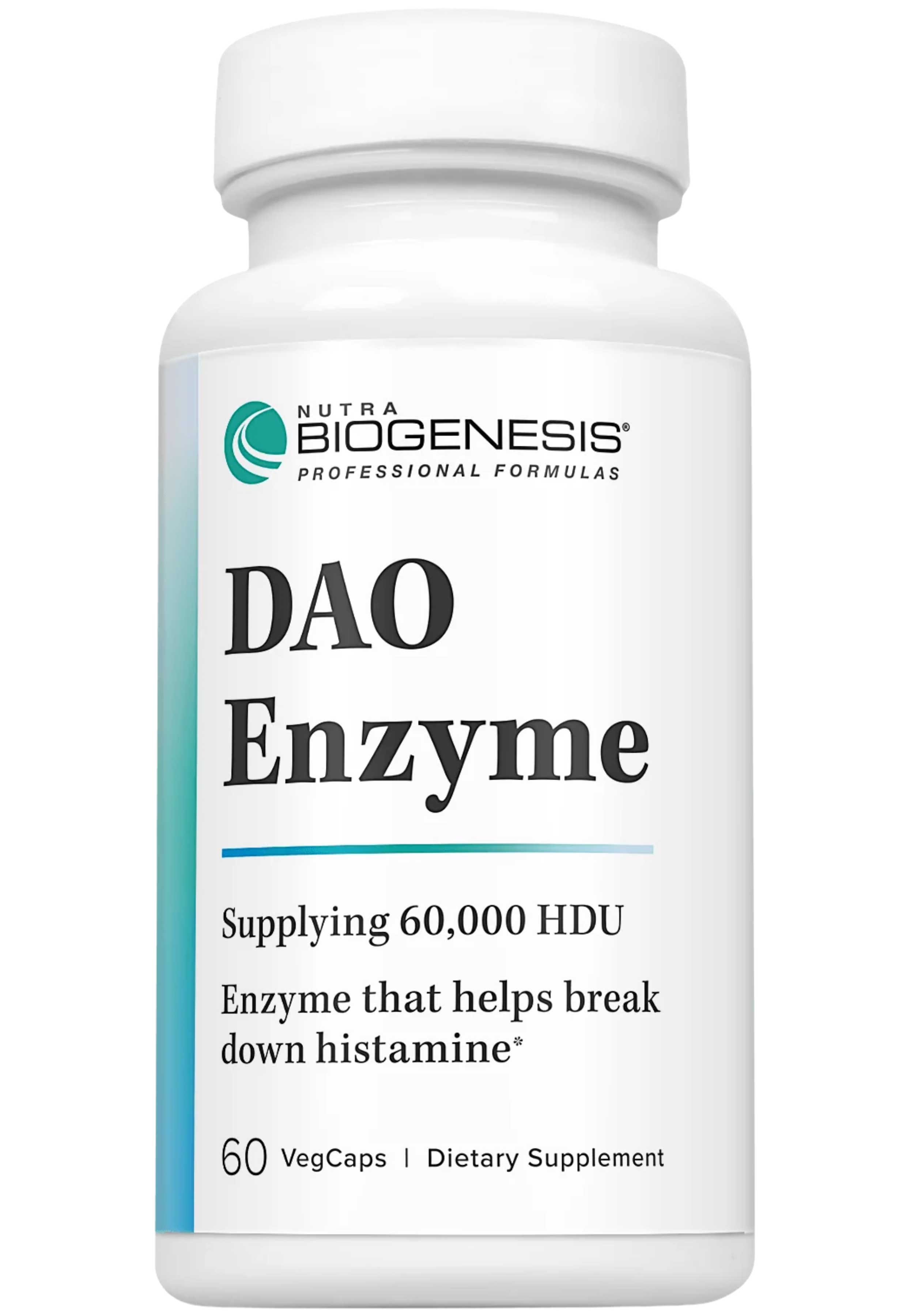 Nutra BioGenesis DAO Enzyme