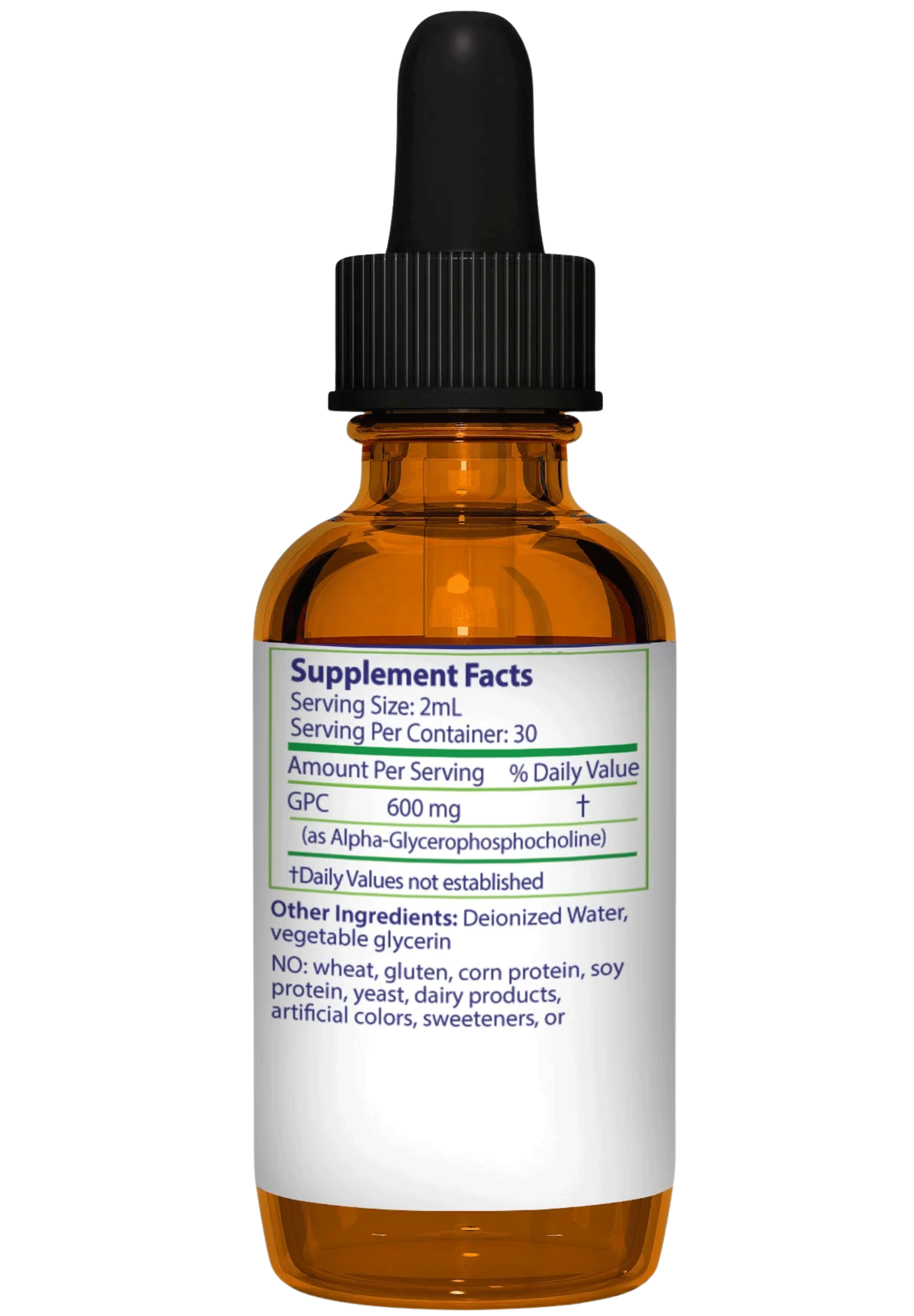 Nutrasal PhosChol PPC Ingredients