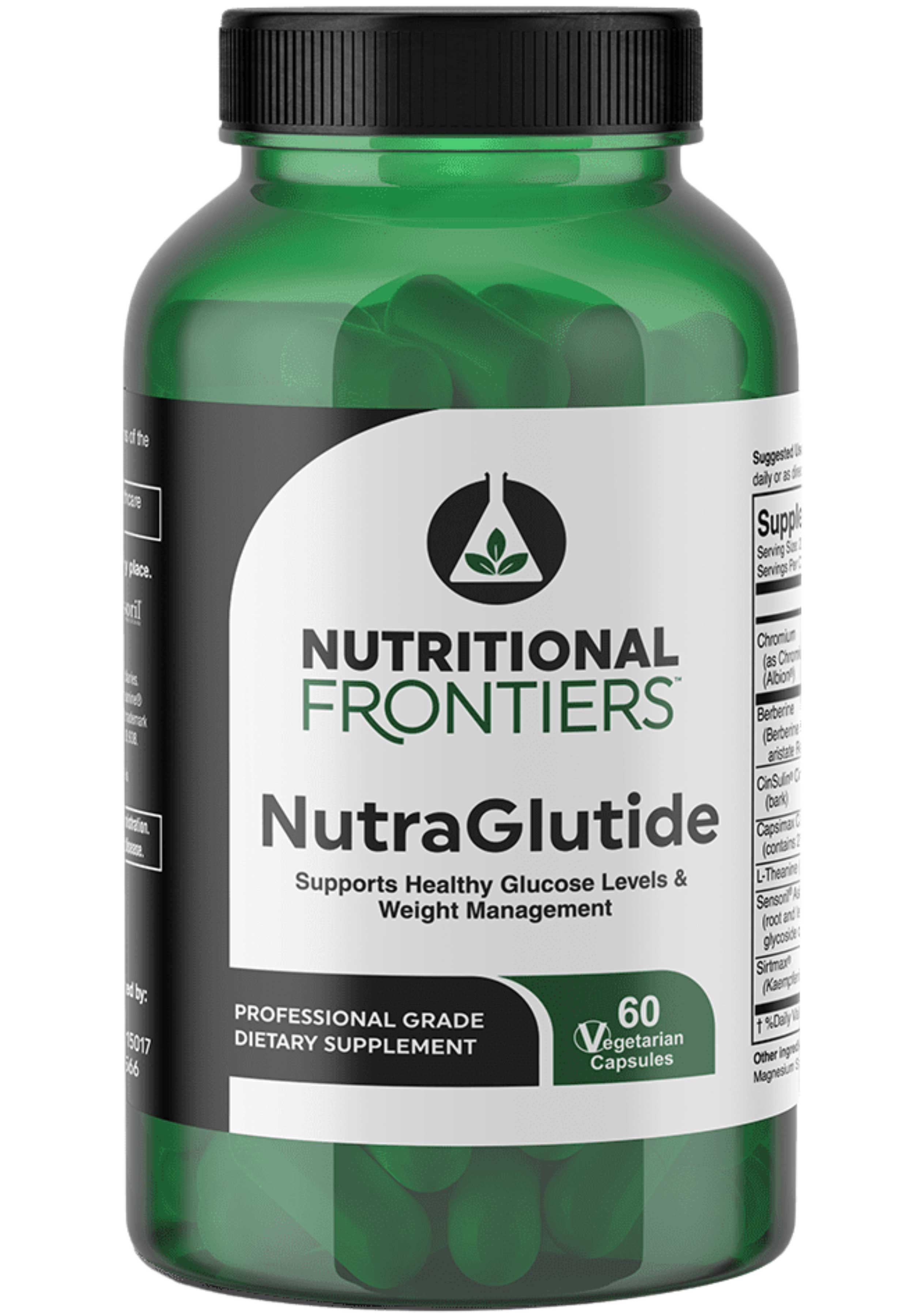 Nutritional Frontiers NutraGlutide
