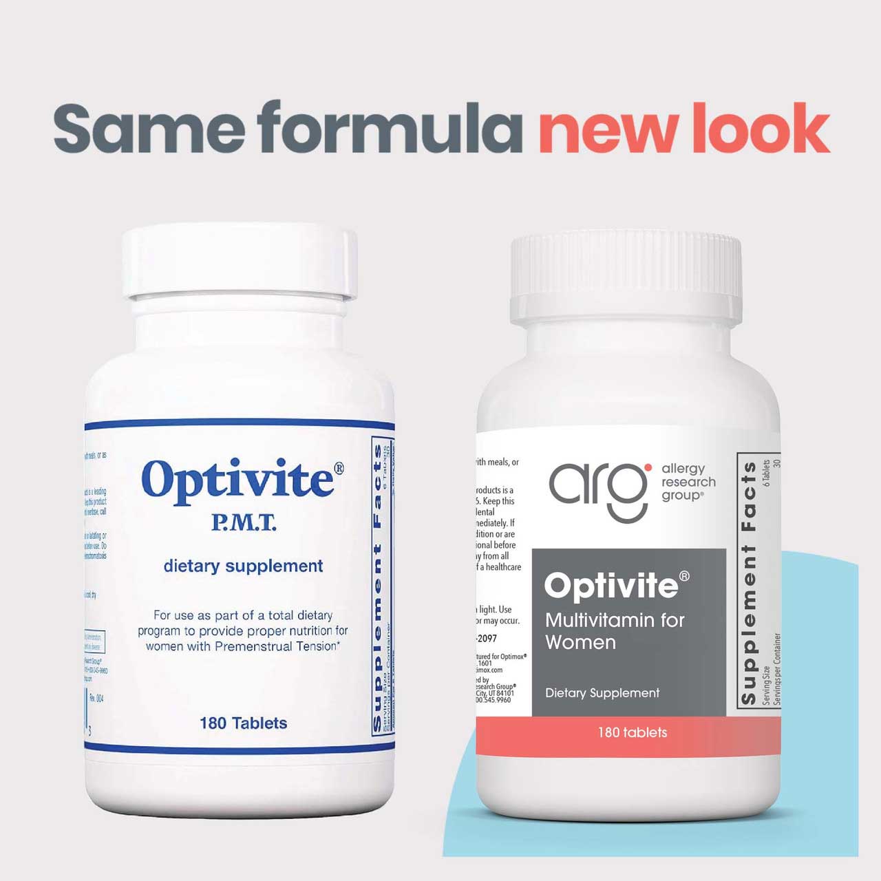 Optimox Optivite Multivitamin for Women New Look