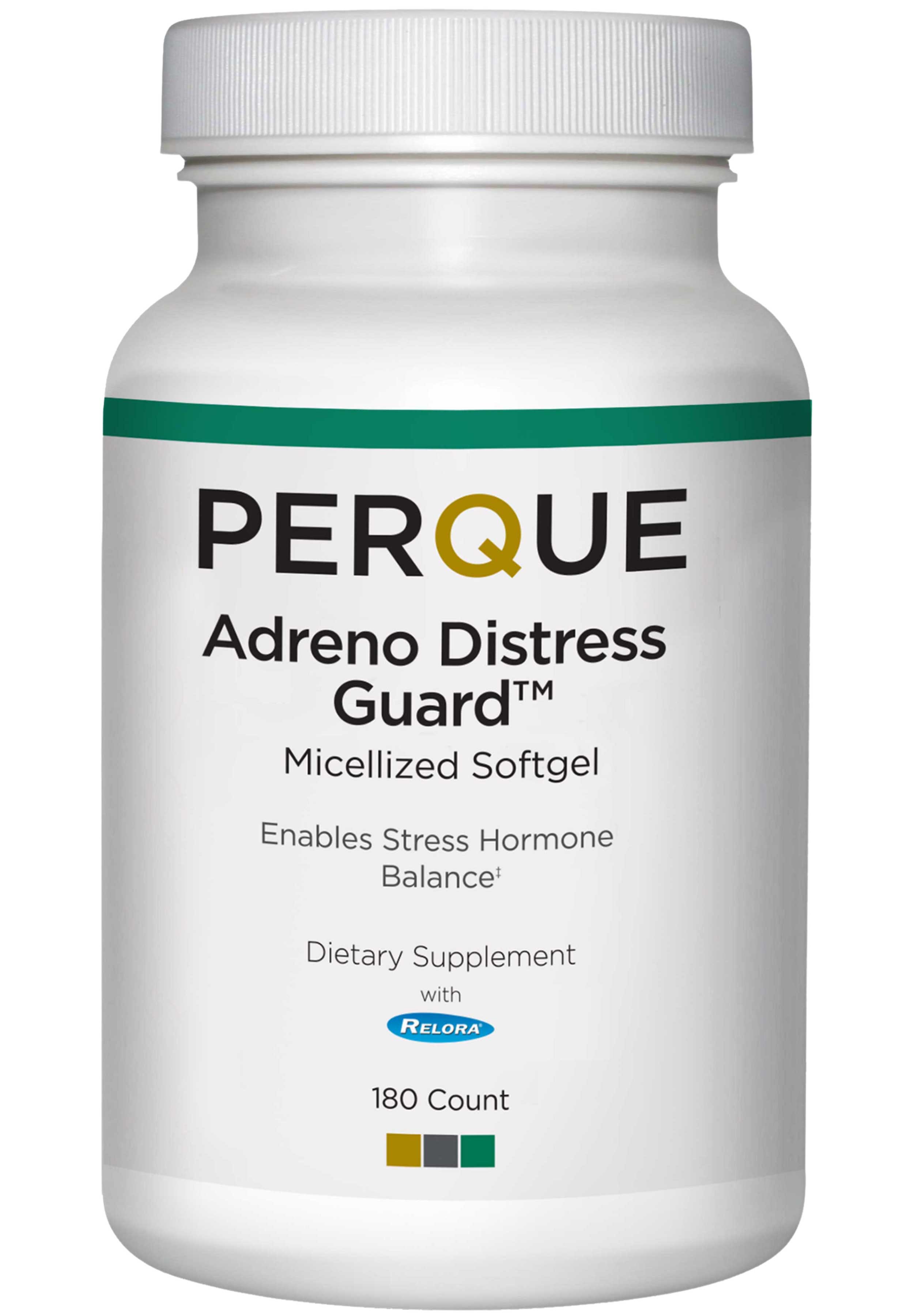Perque Adreno Distress Guard