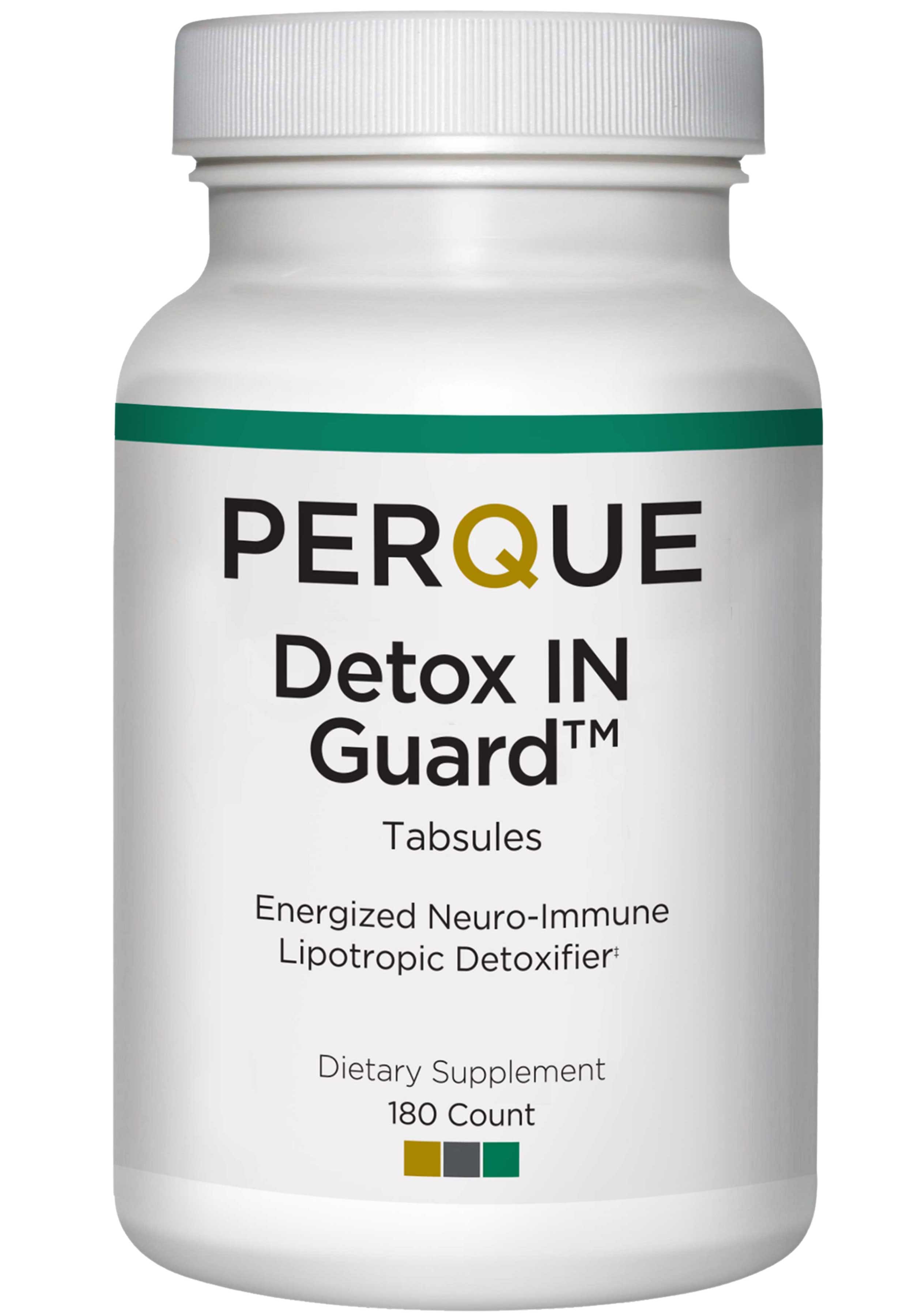 Perque Detox IN Guard