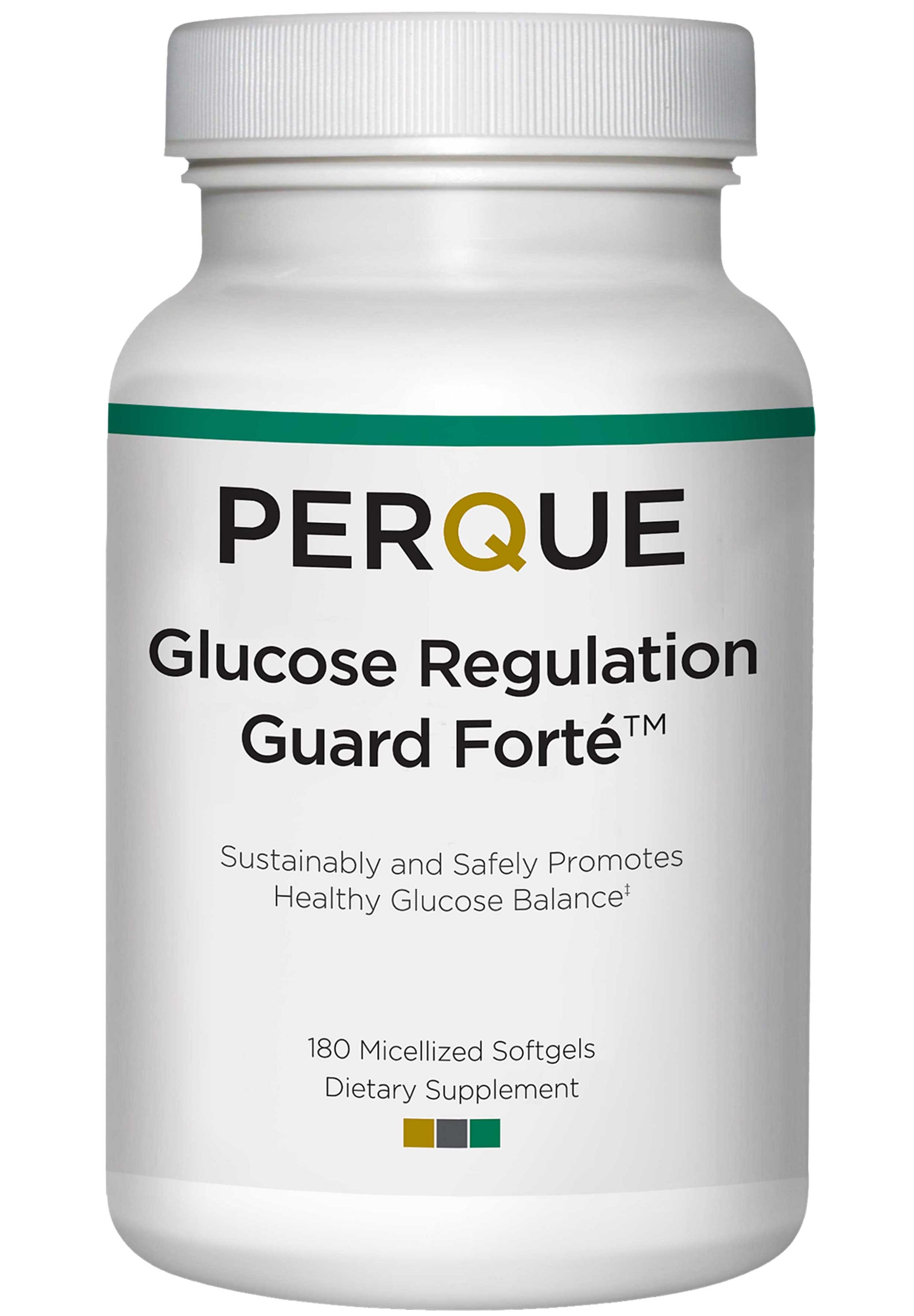 Perque Glucose Regulation Guard Forte