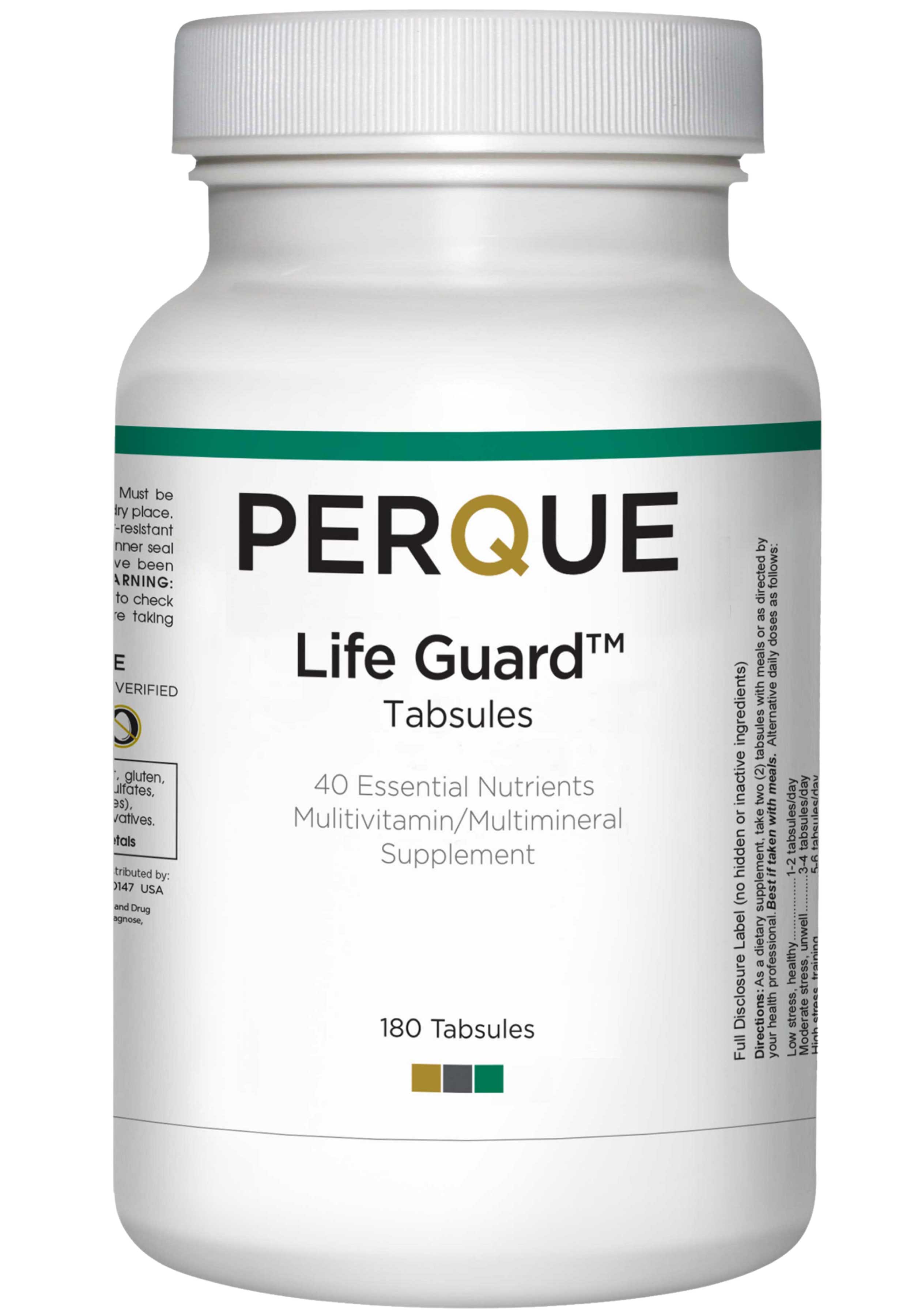 Perque Life Guard™